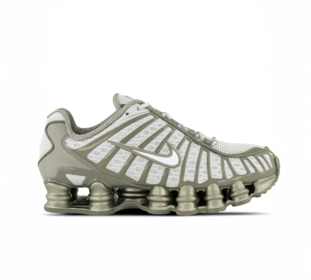 Nike Shox TL Light Army