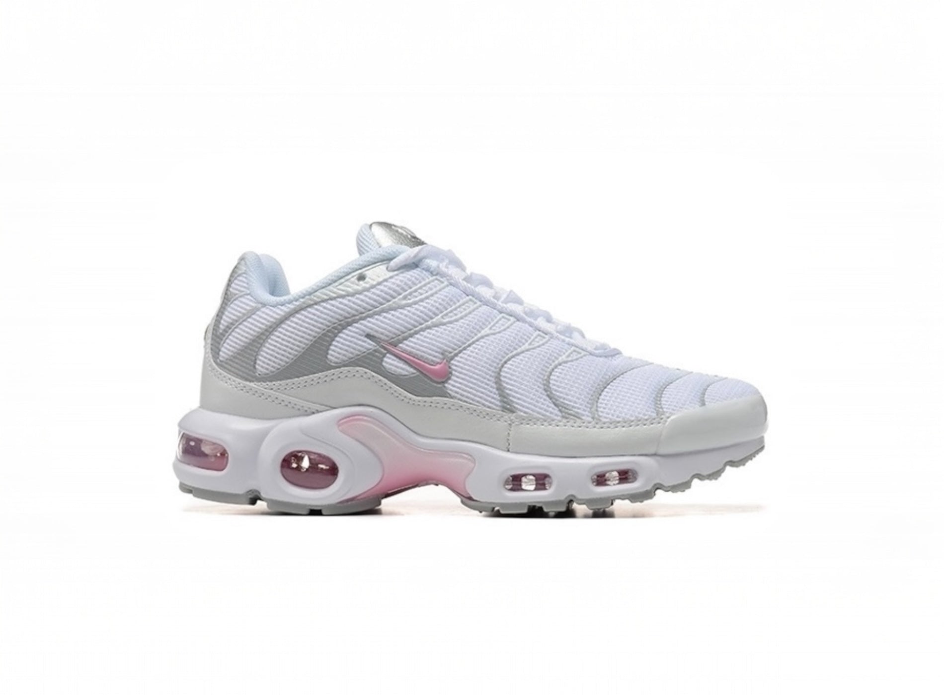 NIKE AIR MAX PLUS TN PINK RISE
