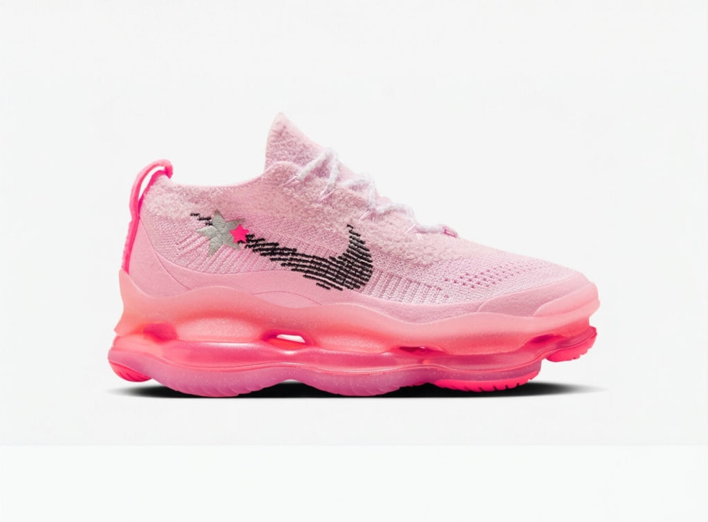 NIKE AIR MAX SCORPION TRIPLE PINK