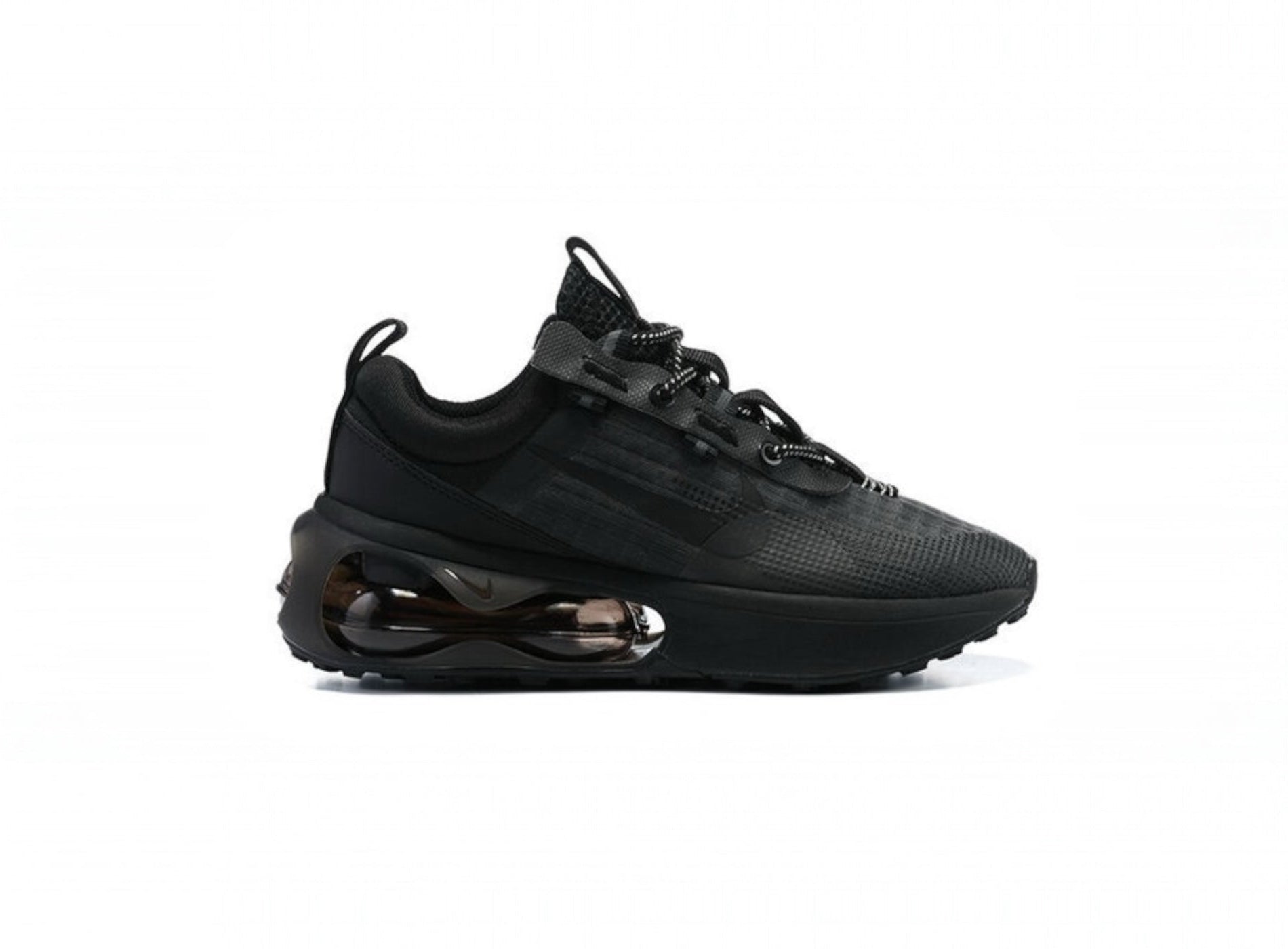 NIKE AIR MAX BLACK