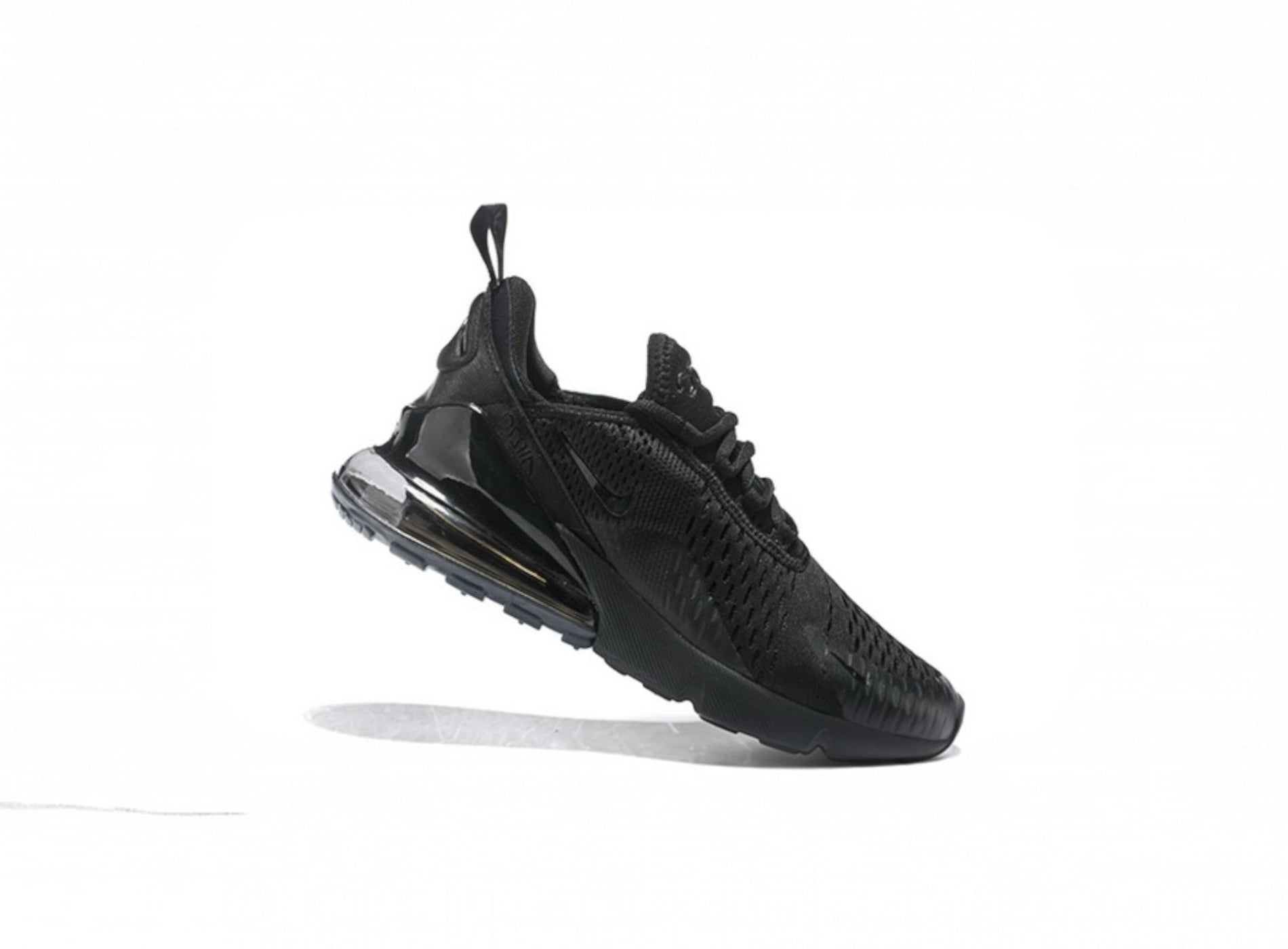 NIKE AIR MAX 270 BLACK