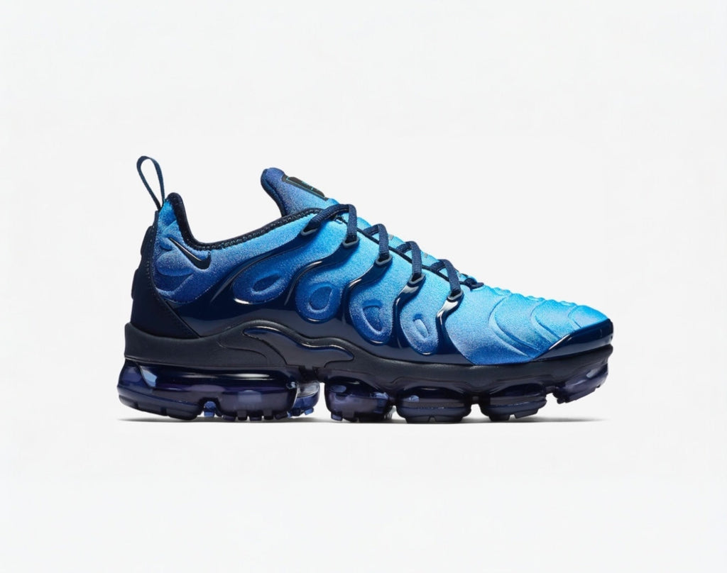 NIKE VAPORMAX PLUS BLUE