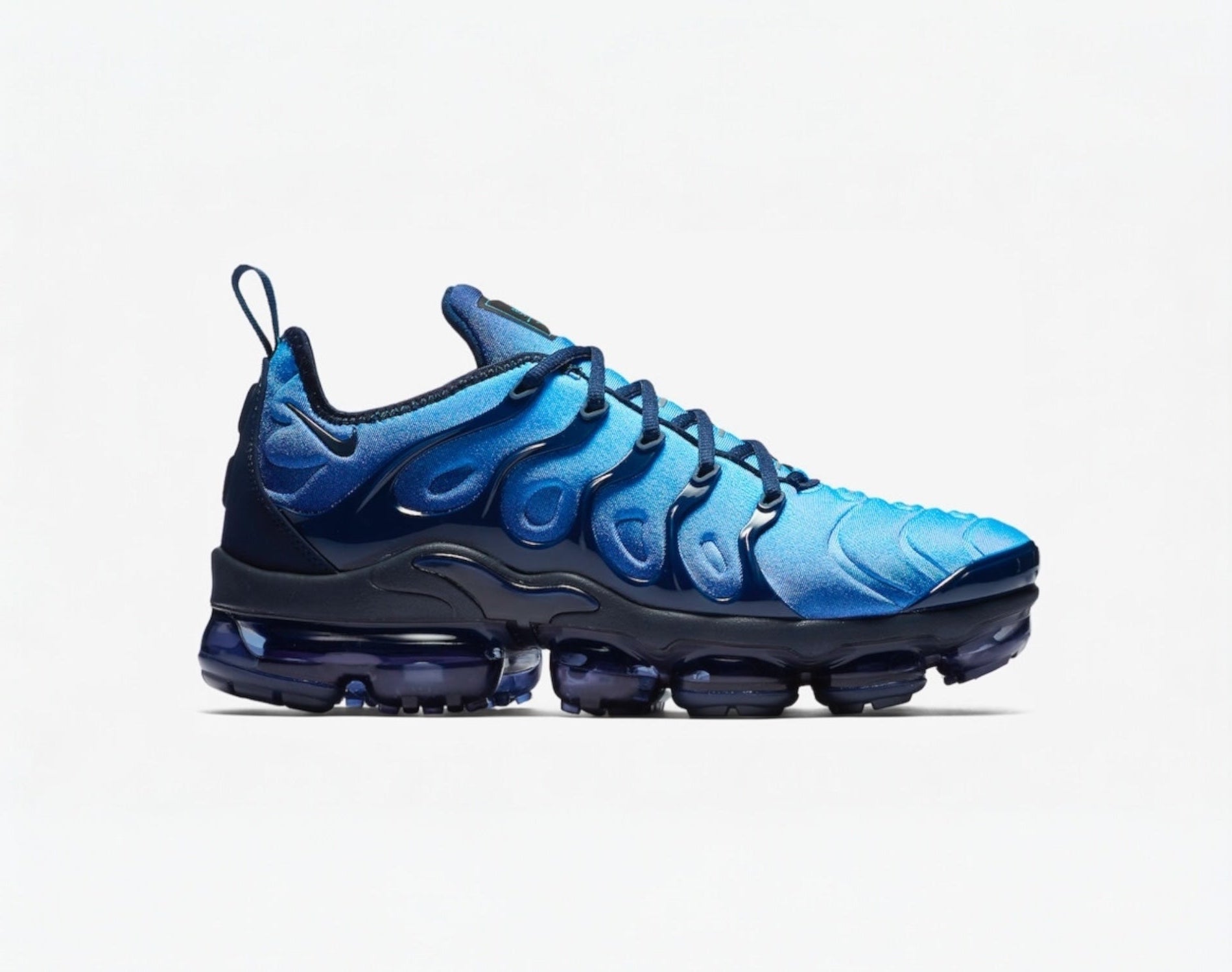 NIKE VAPORMAX PLUS BLUE