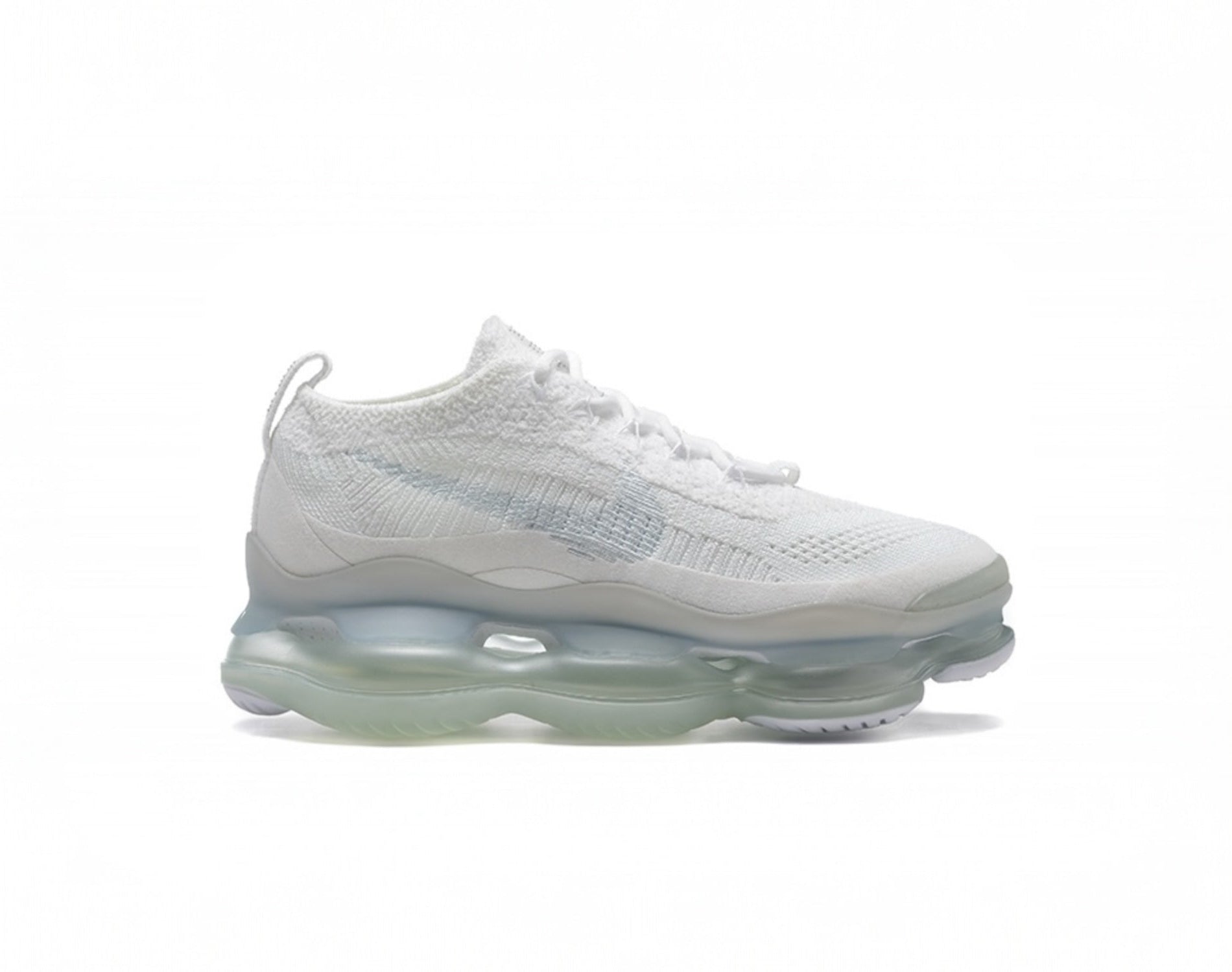 NIKE AIR MAX SCORPION TRIPLE WHITE