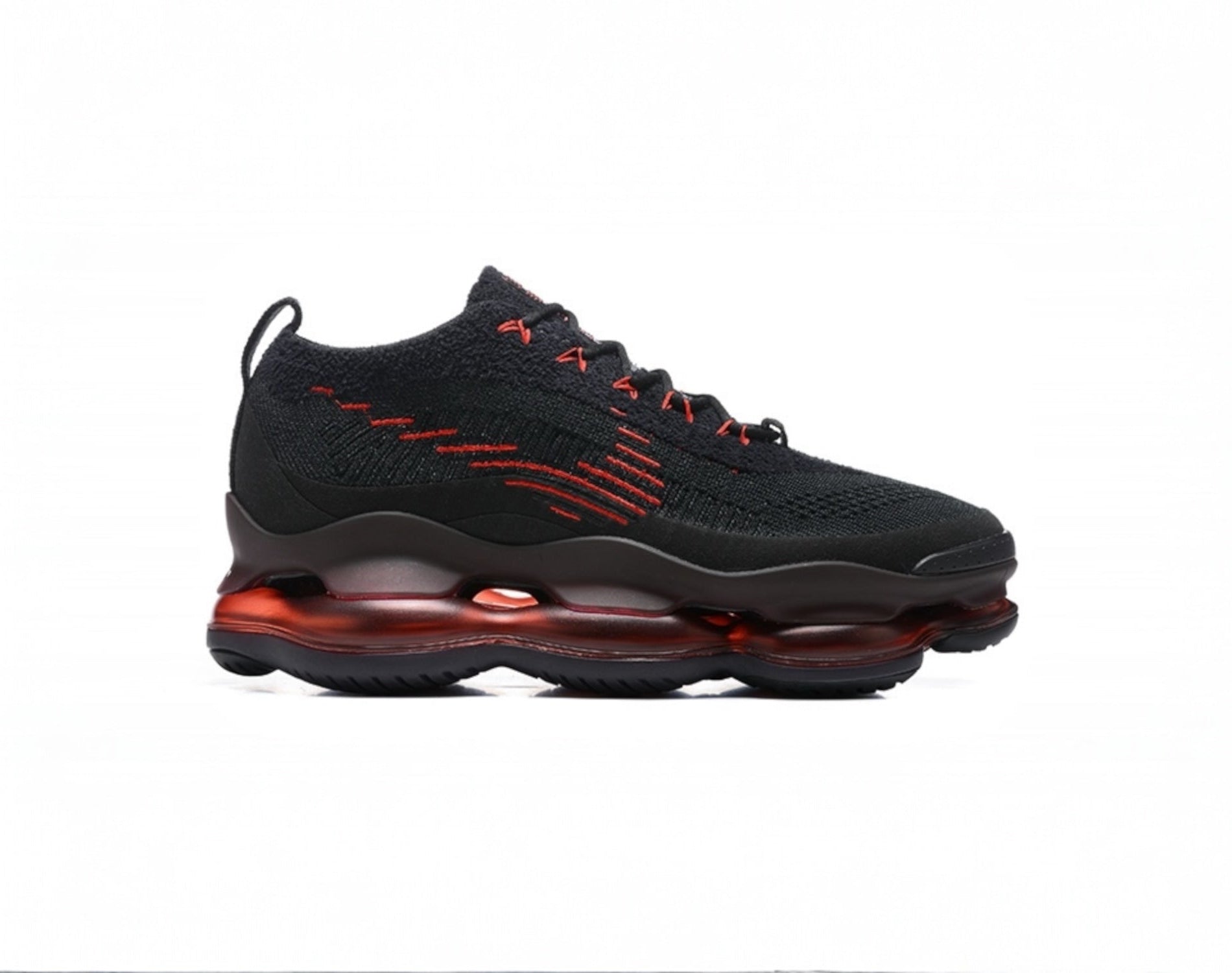 NIKE AIR MAX SCORPION RED LINE