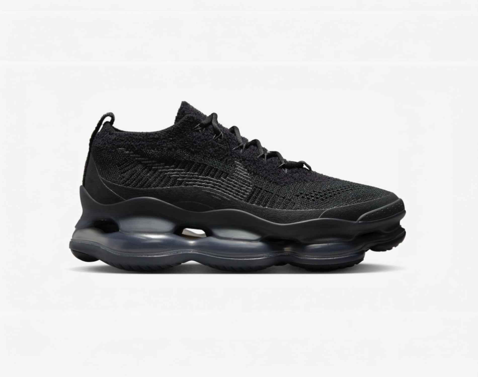 NIKE AIR MAX SCORPION TRIPLE BLACK