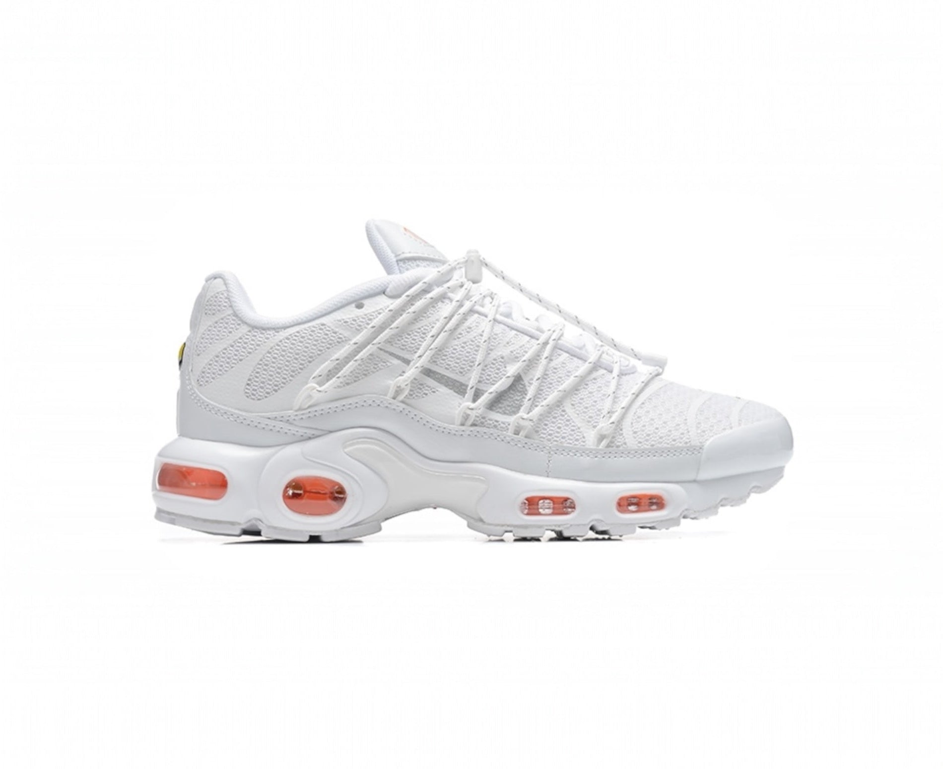 NIKE AIR MAX PLUS TN UTILITY WHITE