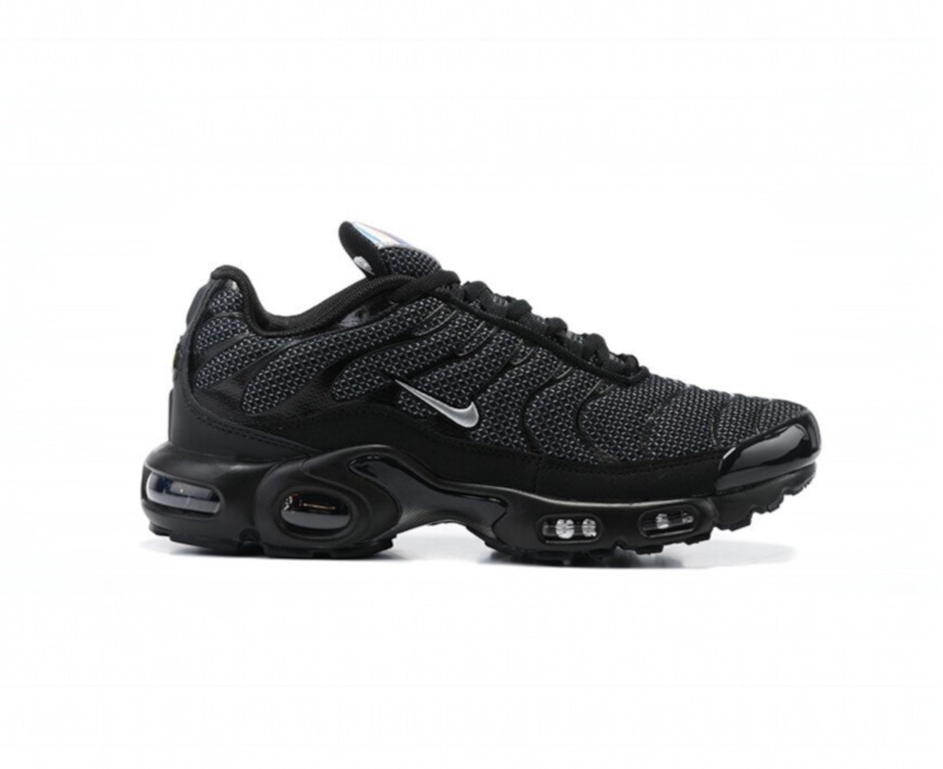 NIKE AIR MAX PLUS TN CHROME