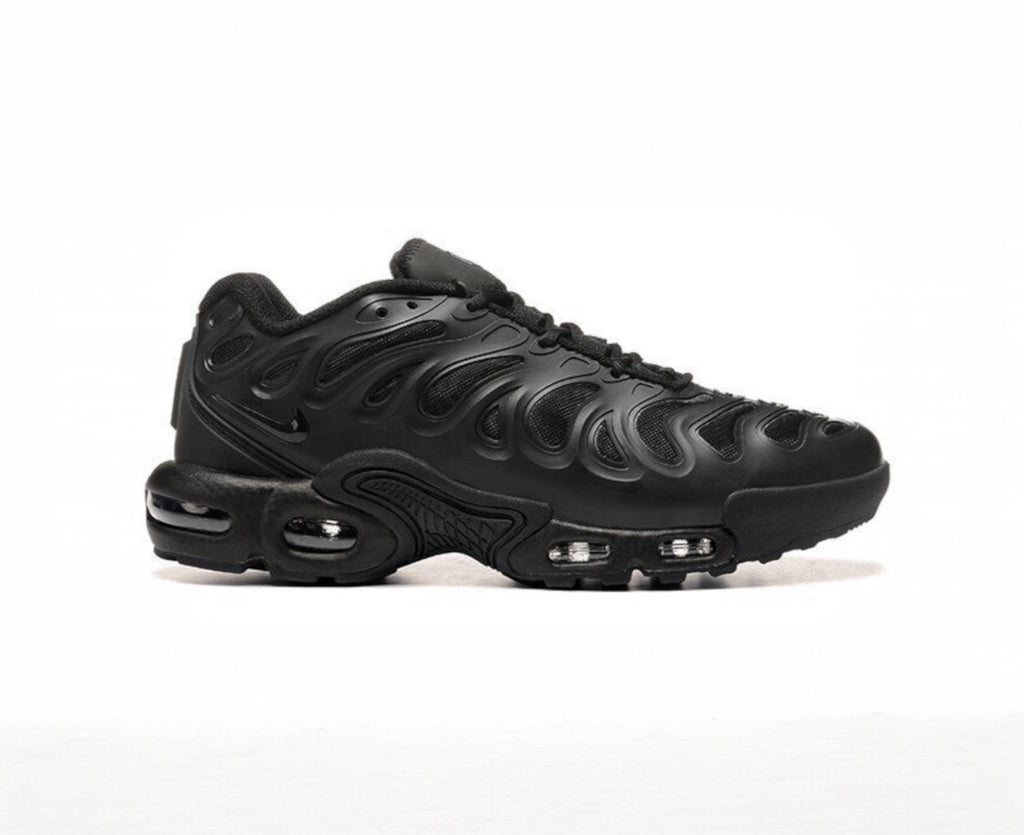 NIKE AIR MAX PLUS TN DRIFT BLACK