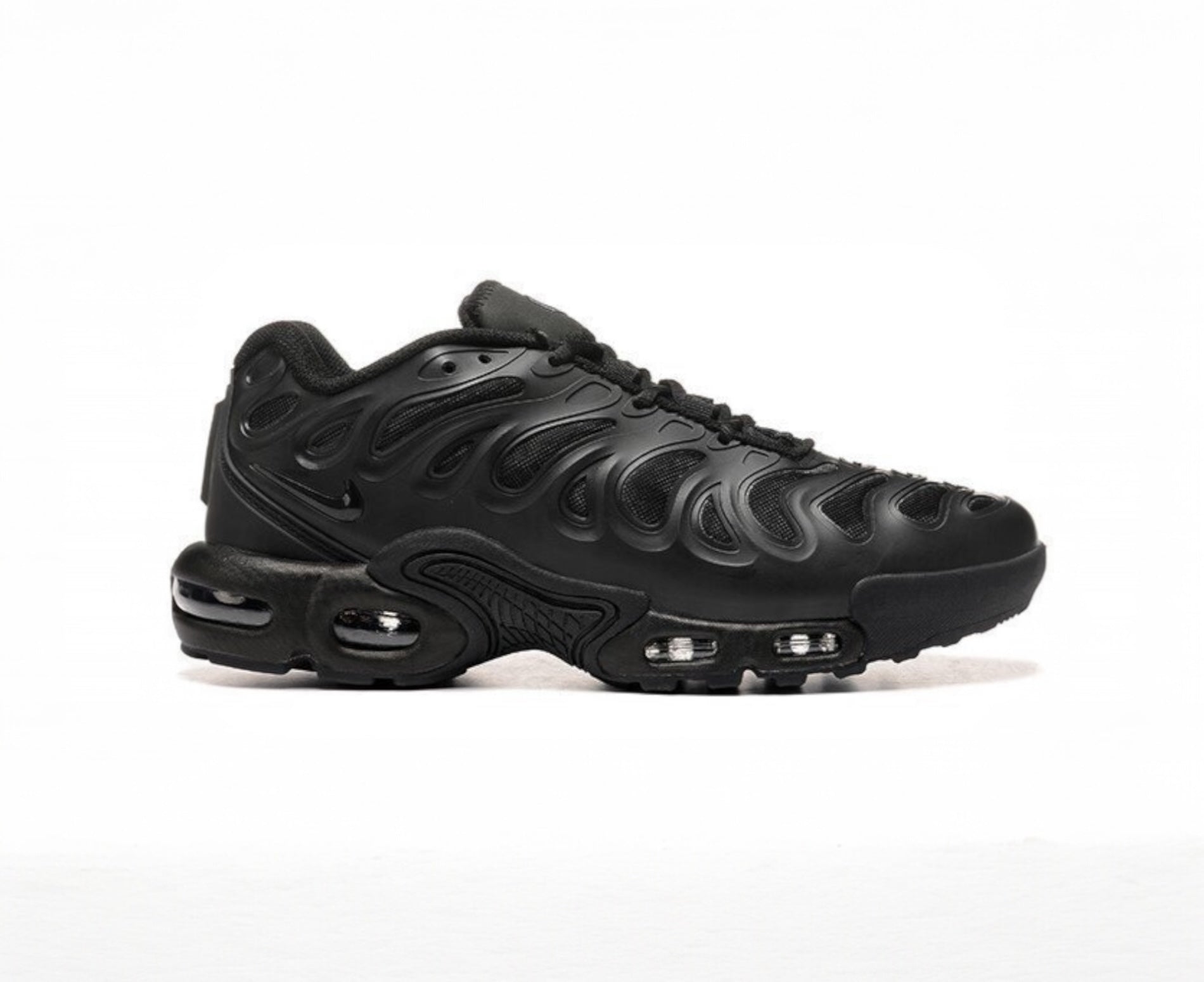 NIKE AIR MAX PLUS TN DRIFT BLACK