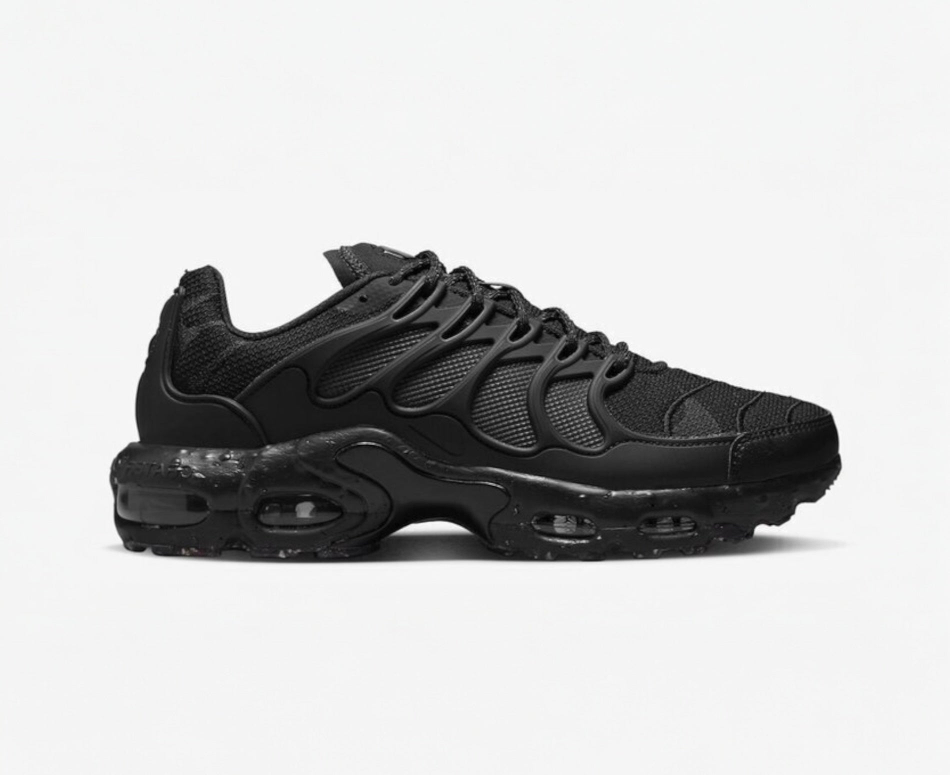 NIKE AIR MAX PLUS TN TERRASCAPE BLACK