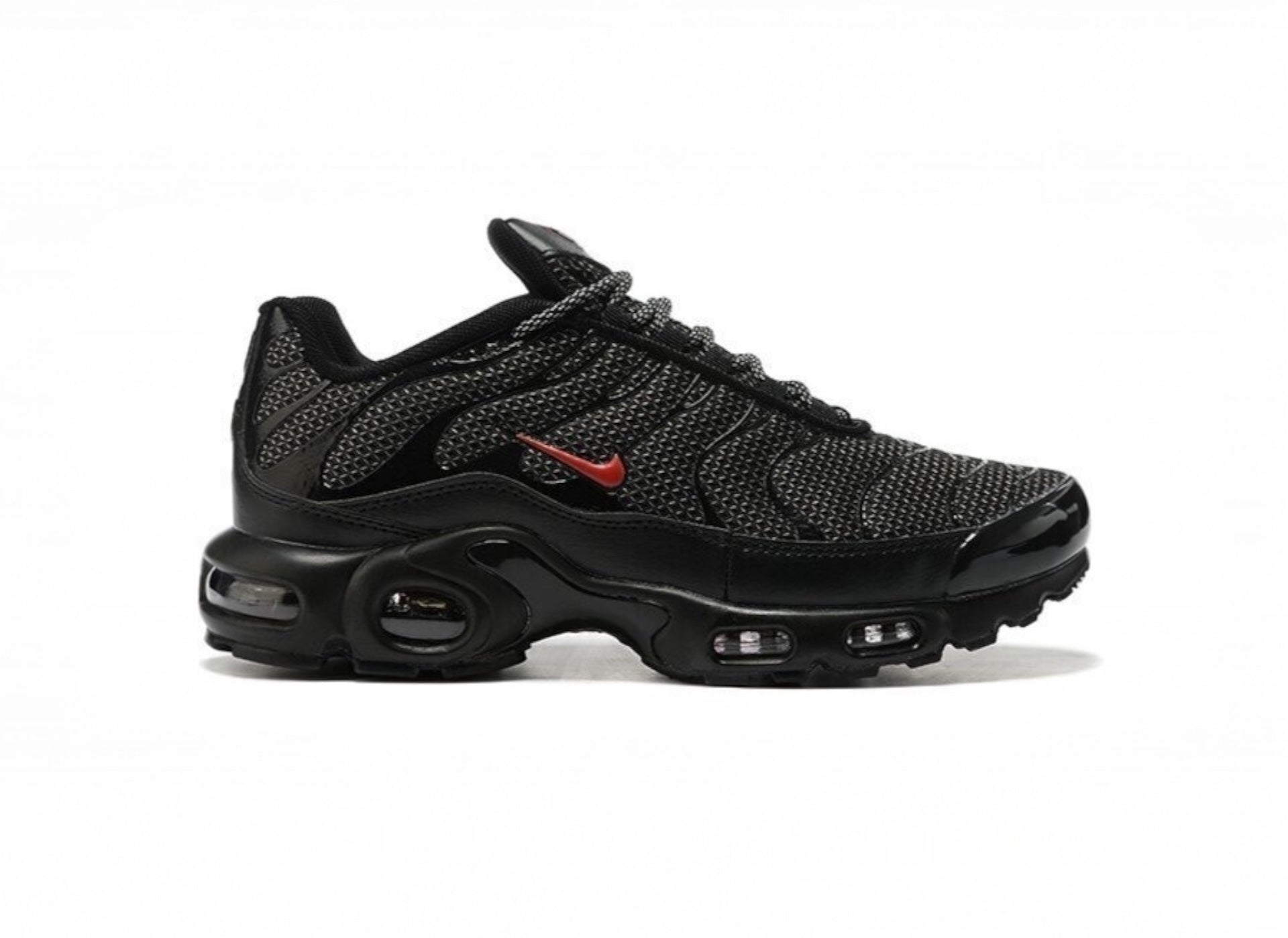 NIKE AIR MAX PLUS TN RED LINE