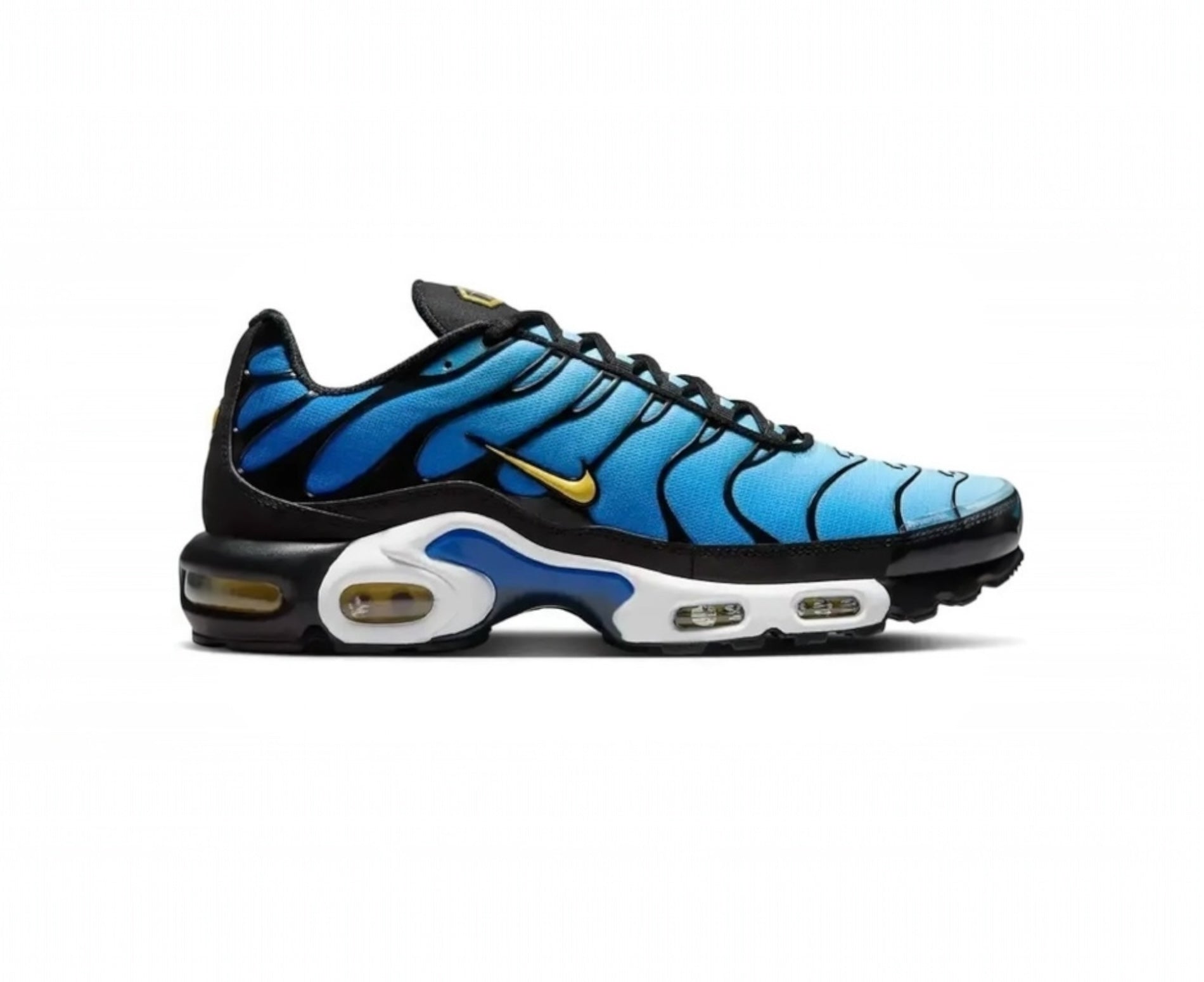 NIKE AIR MAX PLUS TN HYPER BLUE