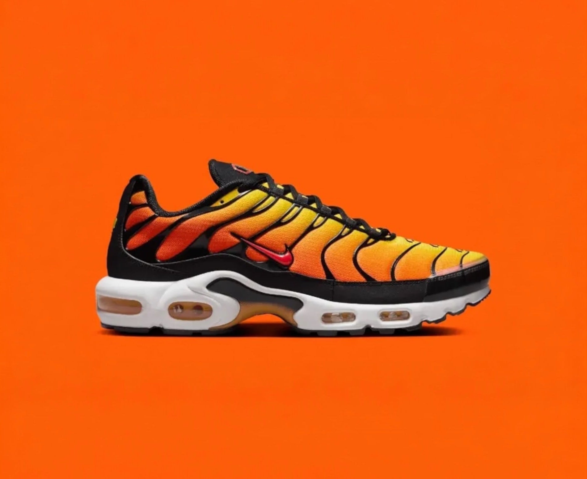 NIKE AIR MAX PLUS TN SUNSET