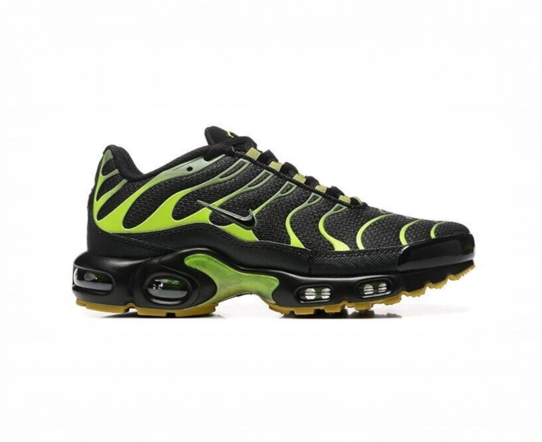NIKE AIR MAX PLUS TN ELECTRIC GREEN