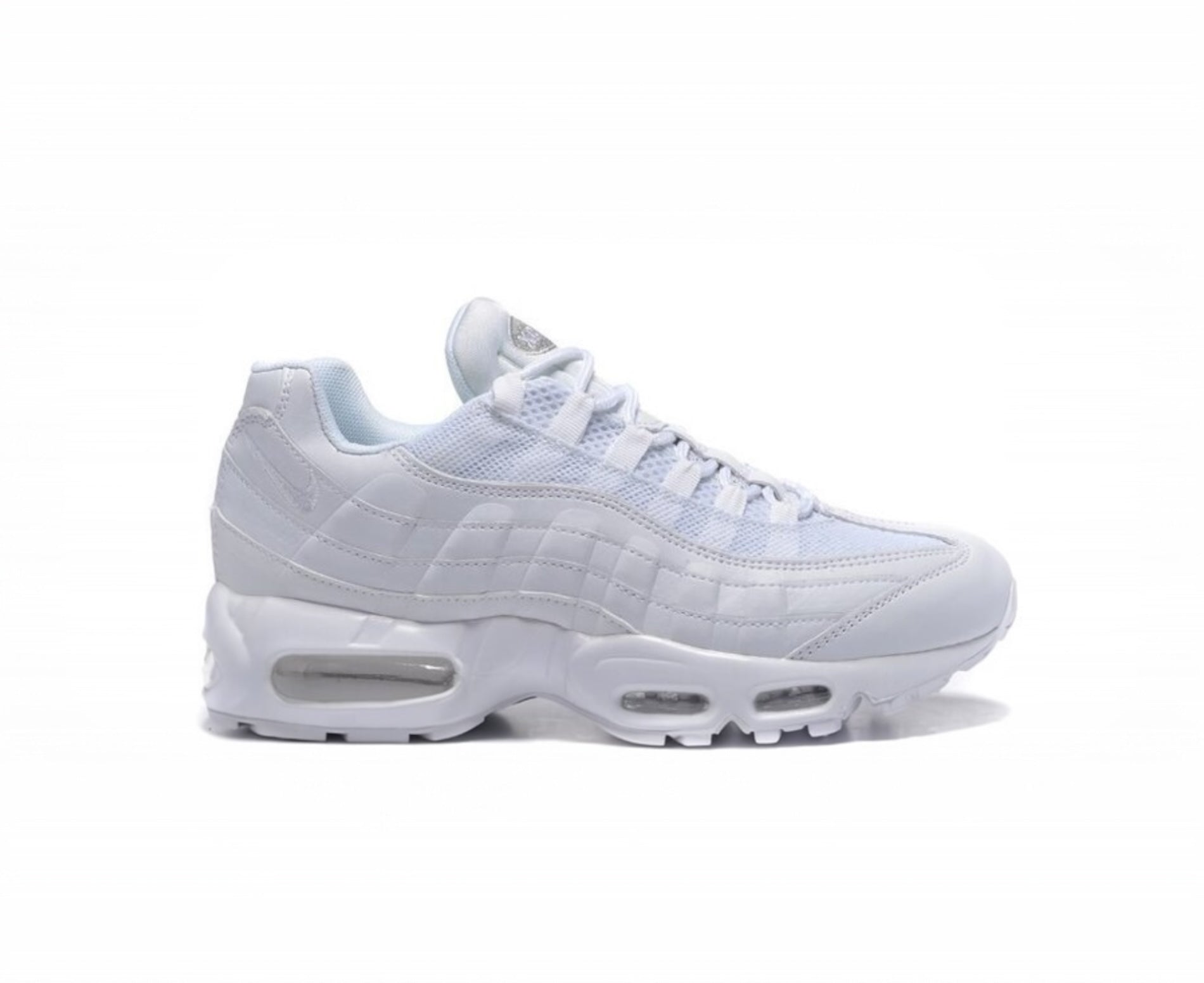 NIKE AIR MAX 95 WHITE