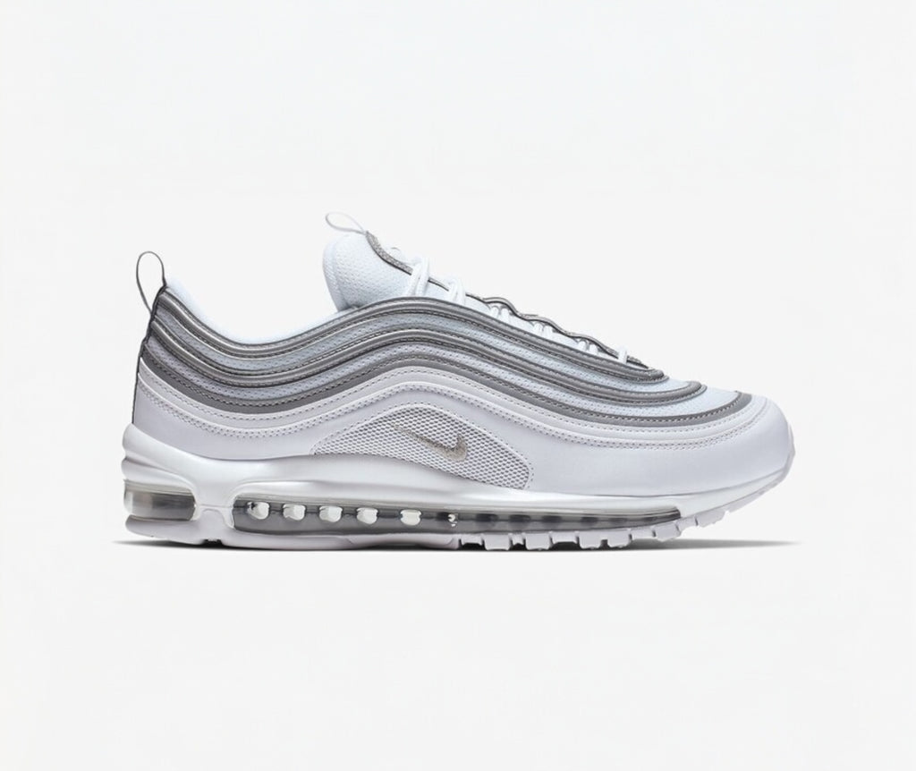 NIKE AIR MAX 97 SILVER