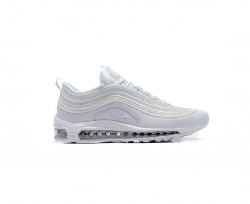 NIKE AIR MAX 97 TRIPLEWHITE