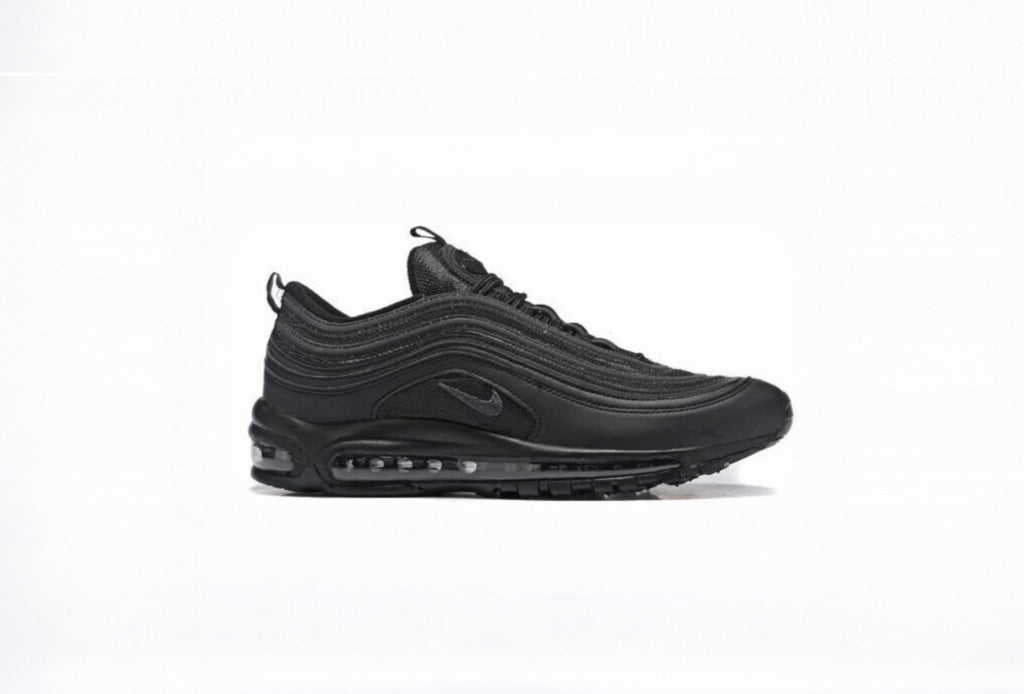 NIKE AIR MAX 97 TRIPLEBLACK