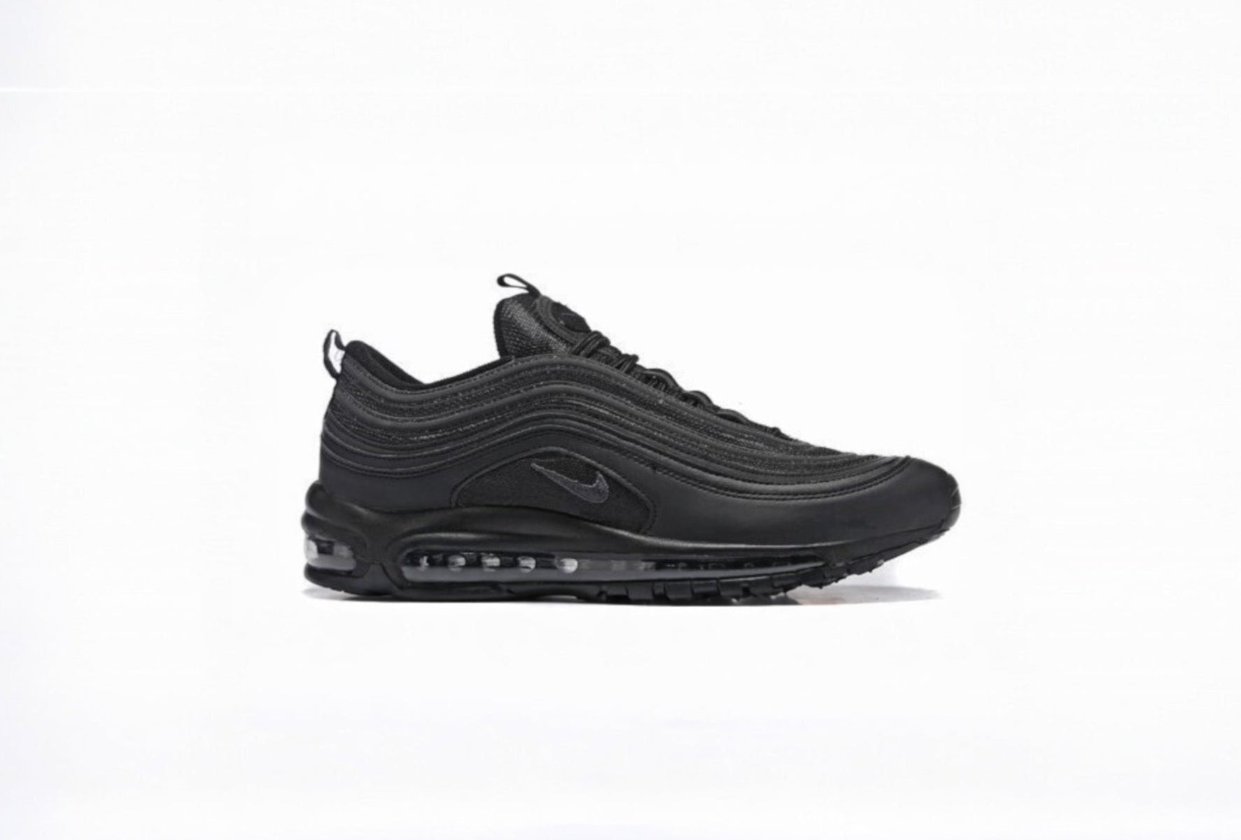 NIKE AIR MAX 97 TRIPLEBLACK