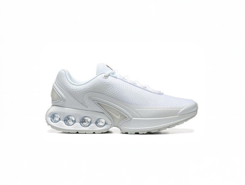 NIKE AIR MAX DN TRIPLE WHITE