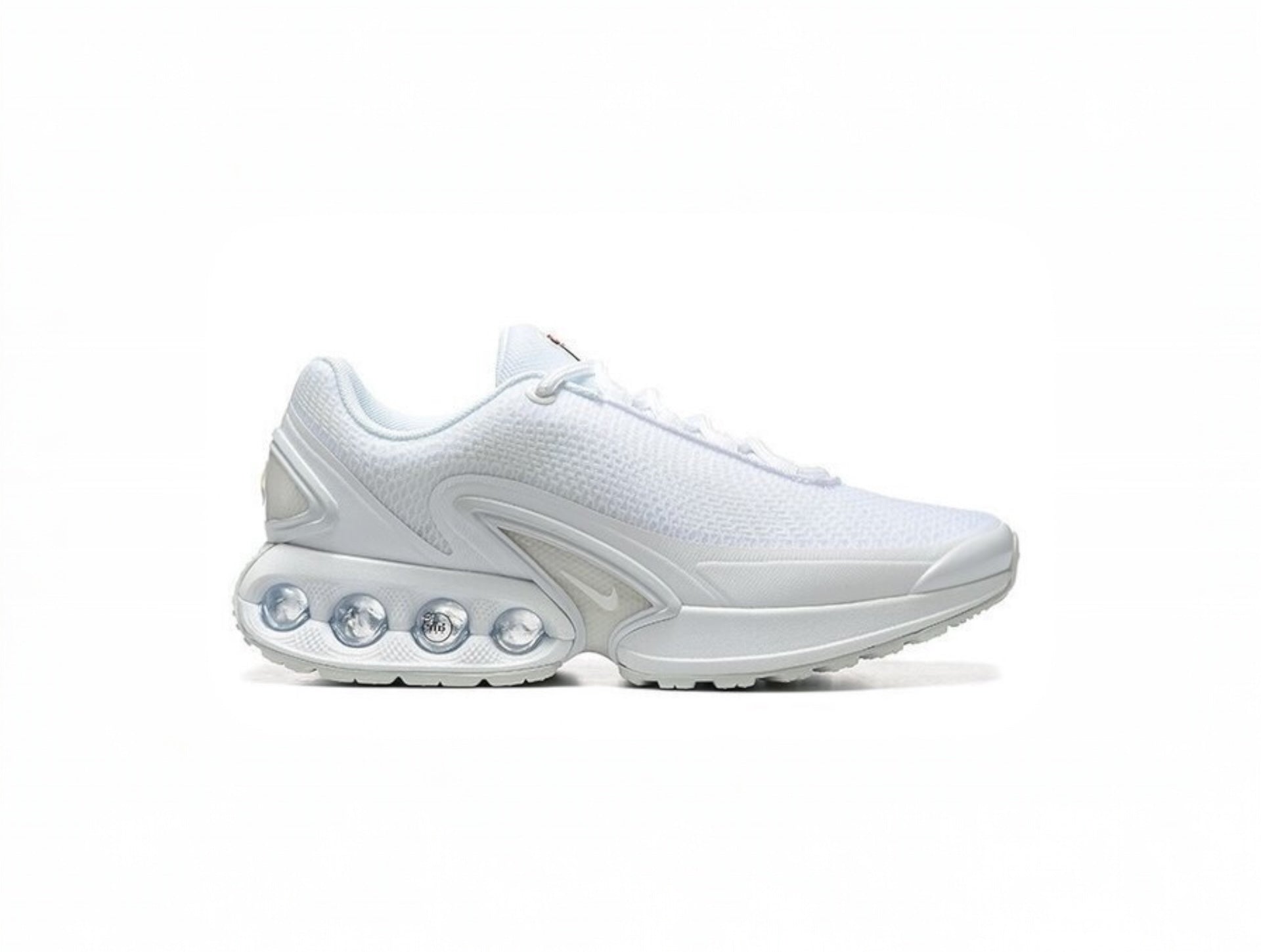 NIKE AIR MAX DN TRIPLE WHITE
