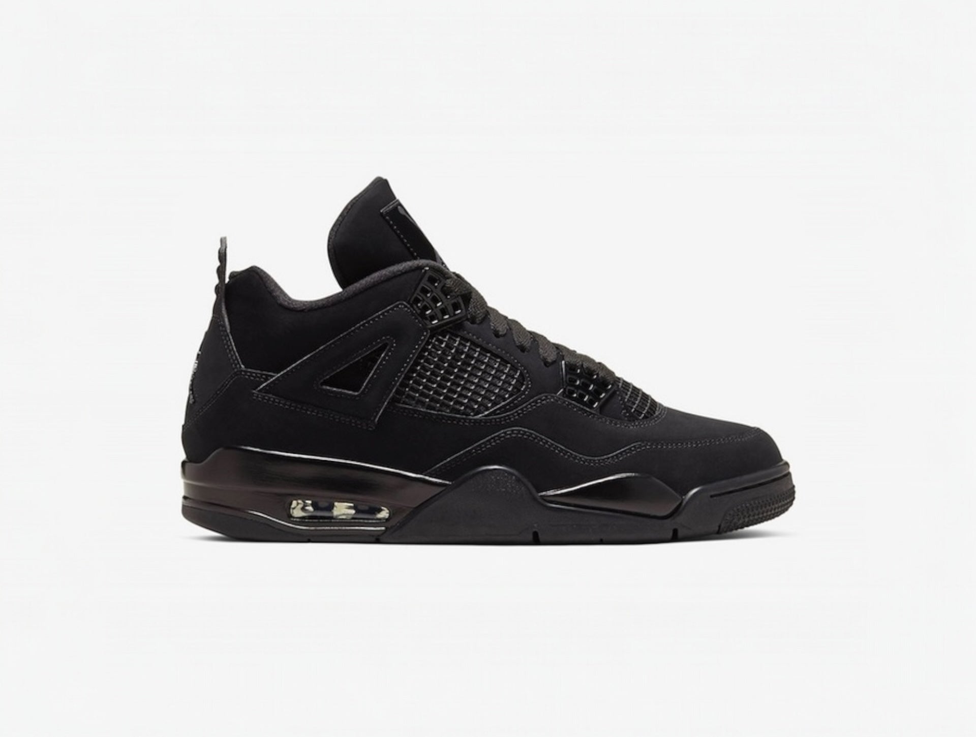 NIKE JORDAN 4 RETRO BLACK CAT