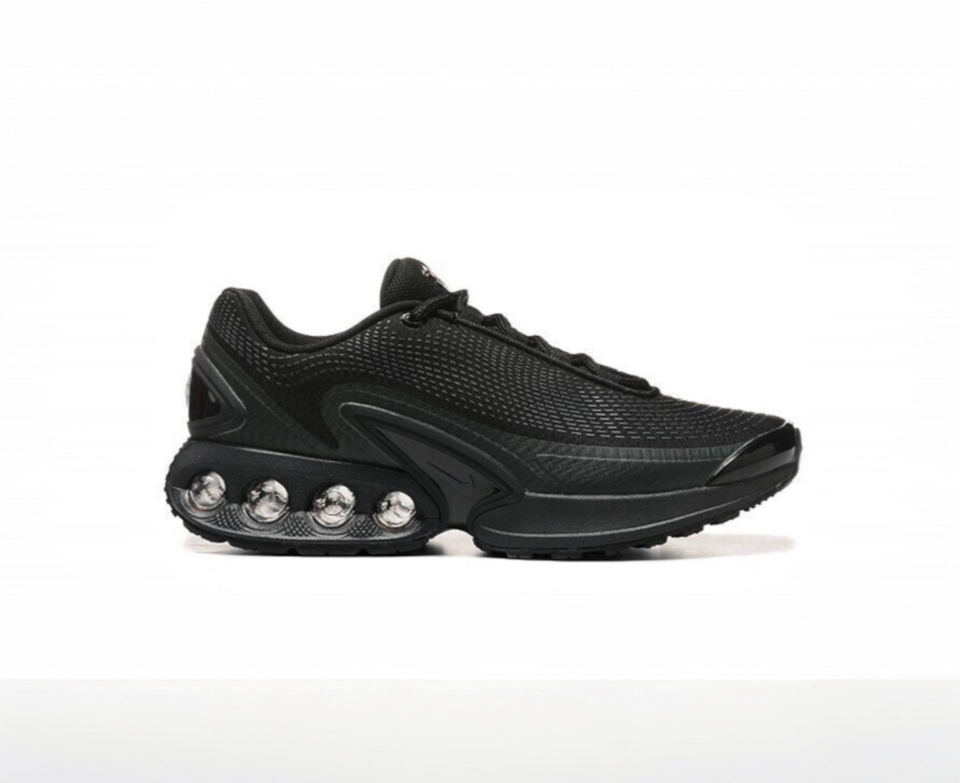 NIKE AIR MAX DN BLACK