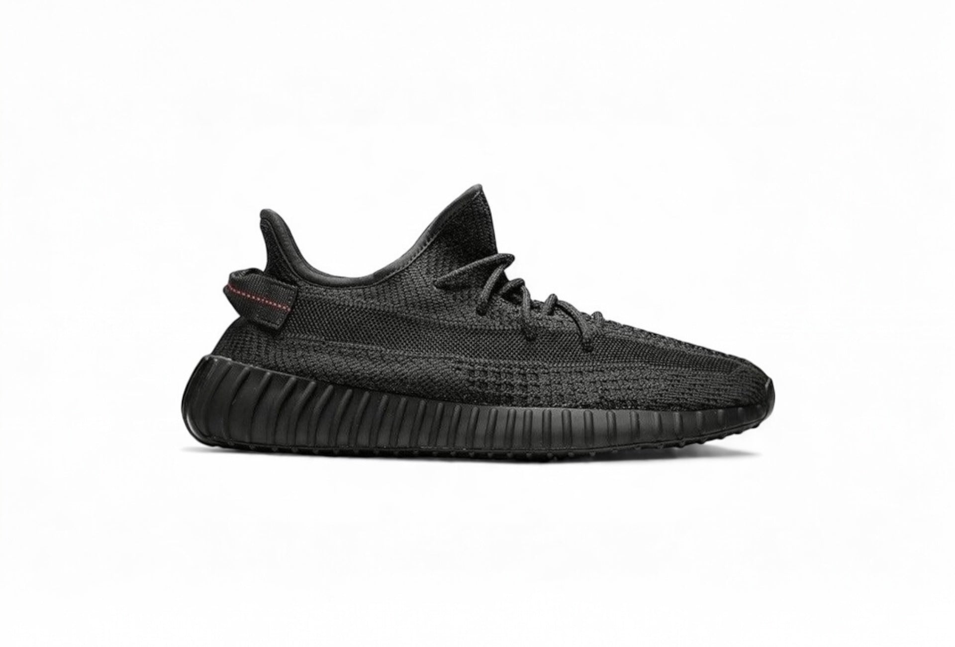 NIKE YEEZY BOOST 350V2 STATIC BLACK