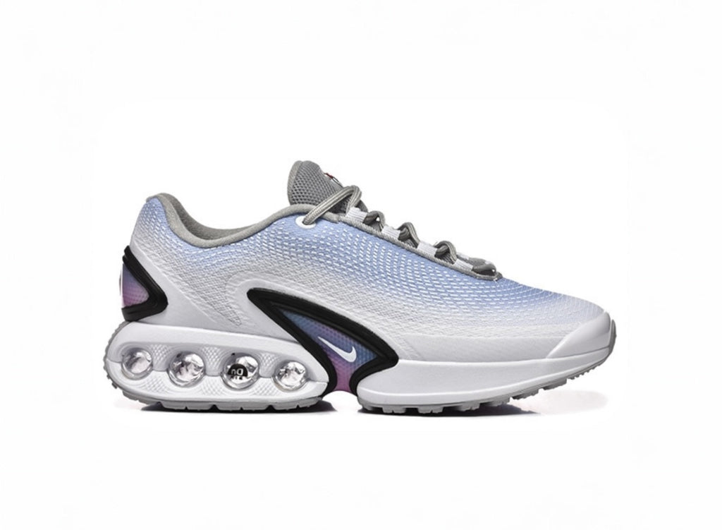 NIKE AIR MAX DN PINK WOLF GREY