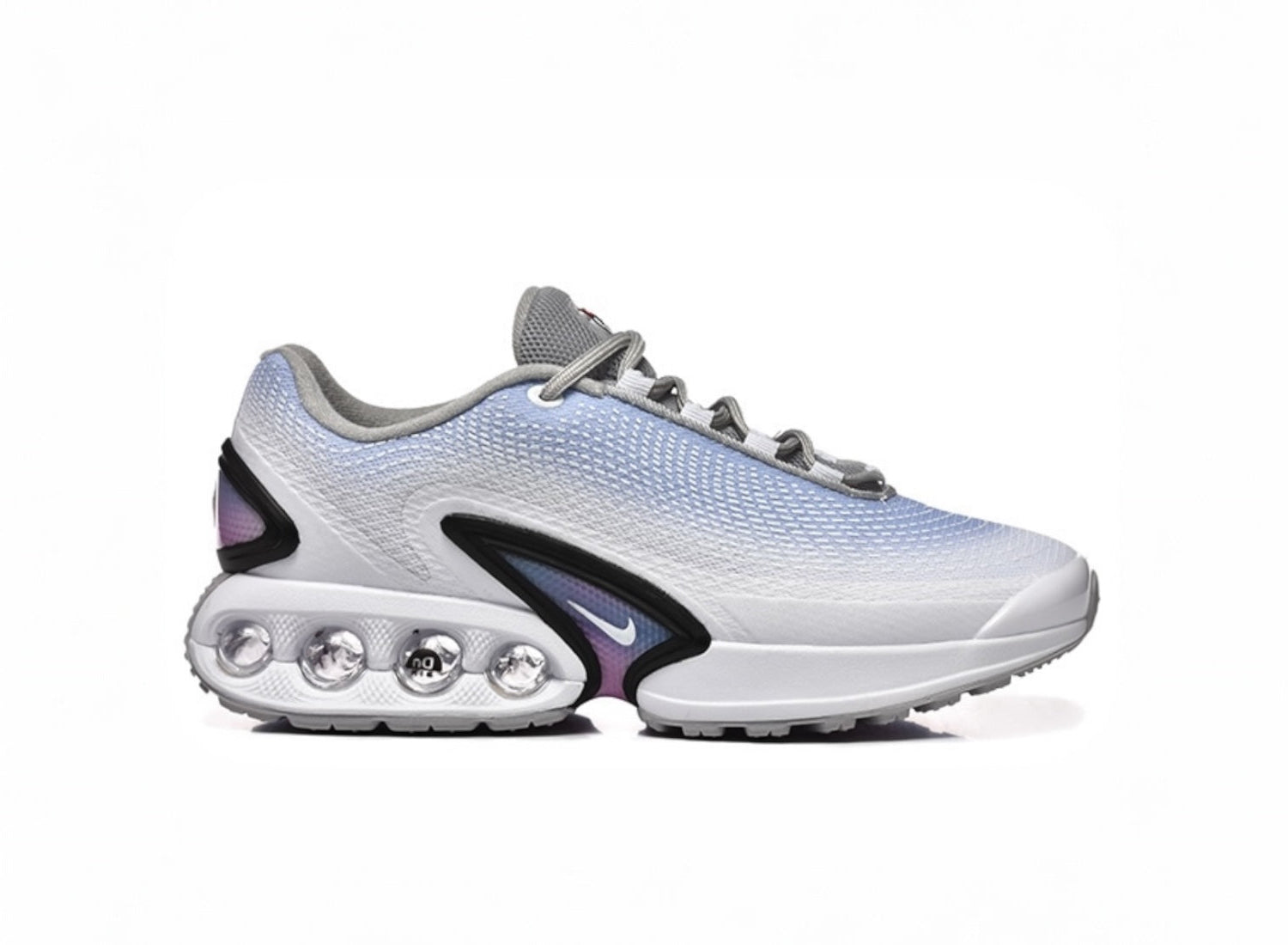NIKE AIR MAX DN PINK WOLF GREY