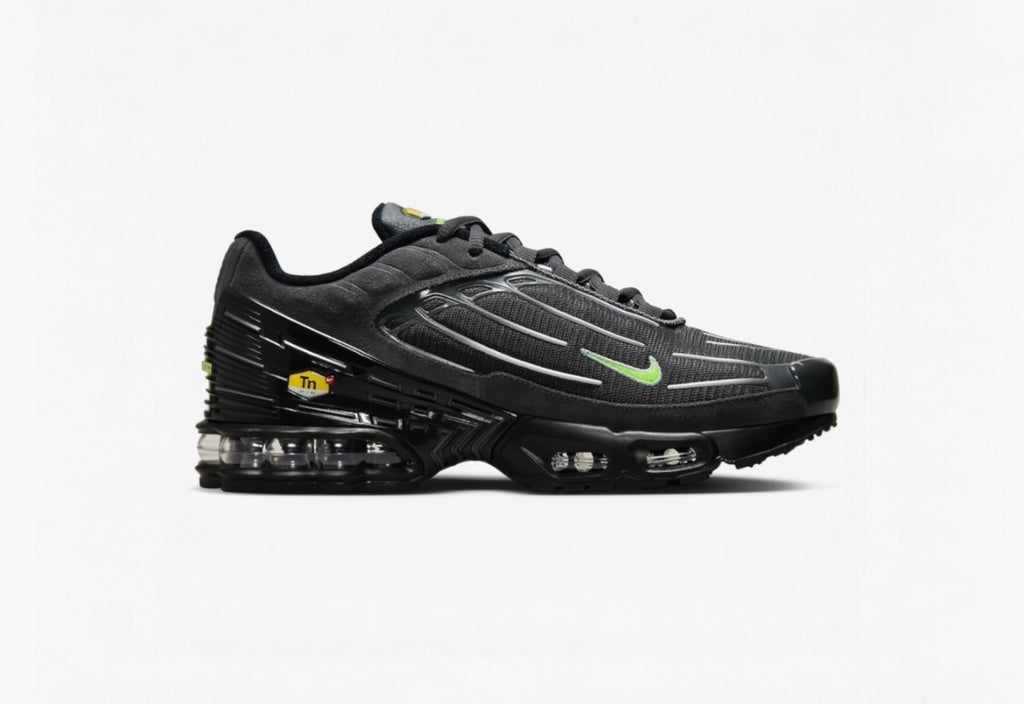 NIKE AIR MAX PLUS 3 ANTHRACITE VOLT