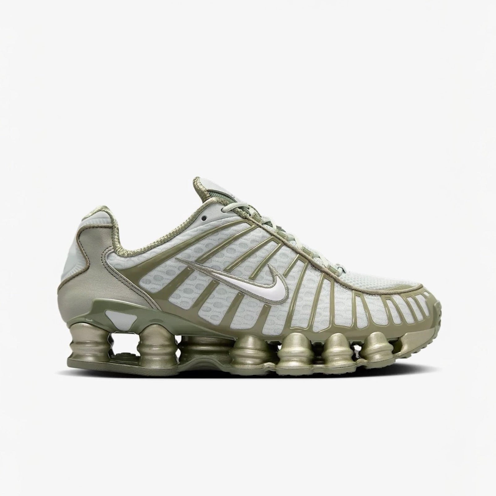 Nike Shox TL Light Army