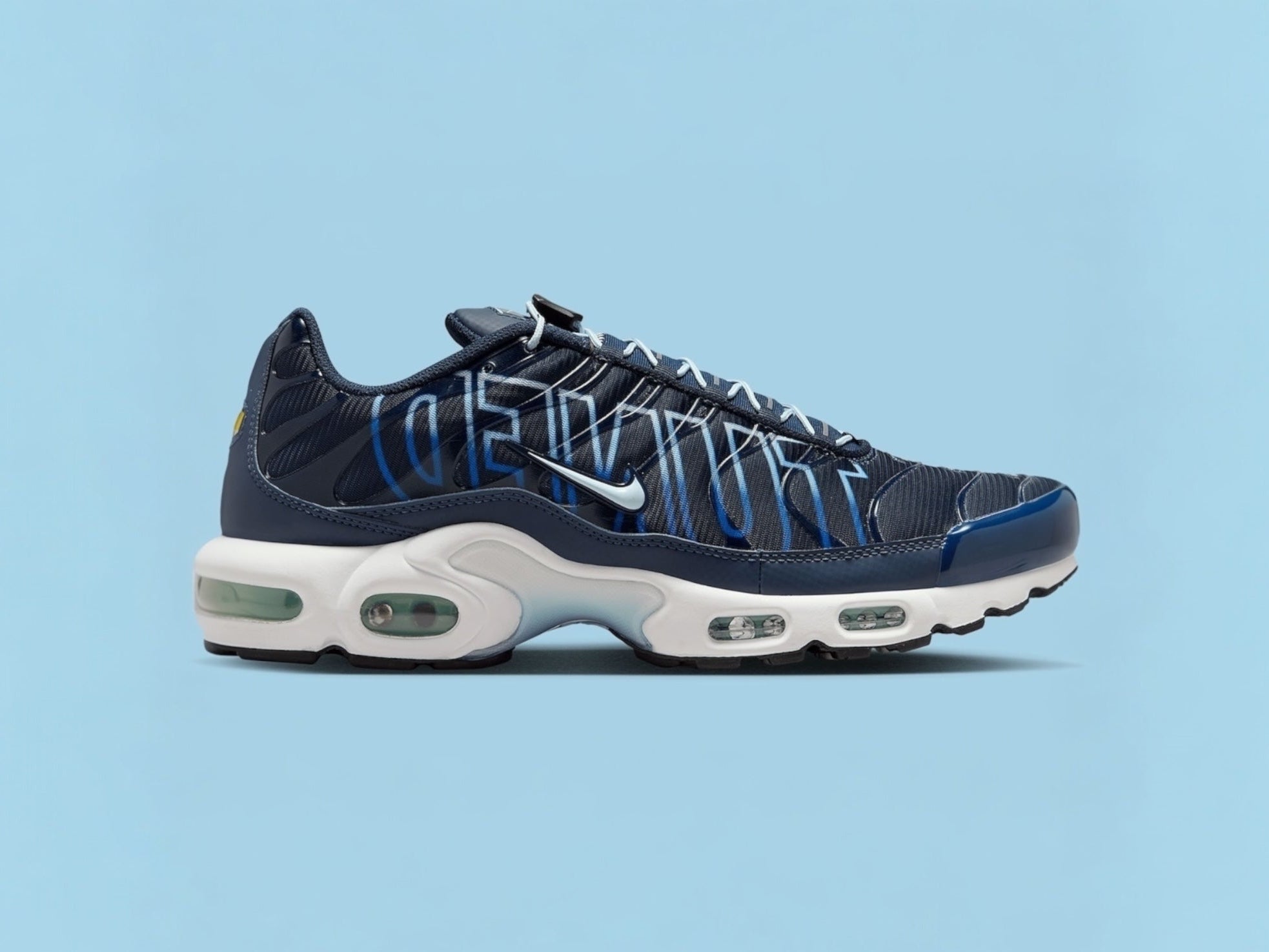 NIKE AIR MAX TUNED BLUE