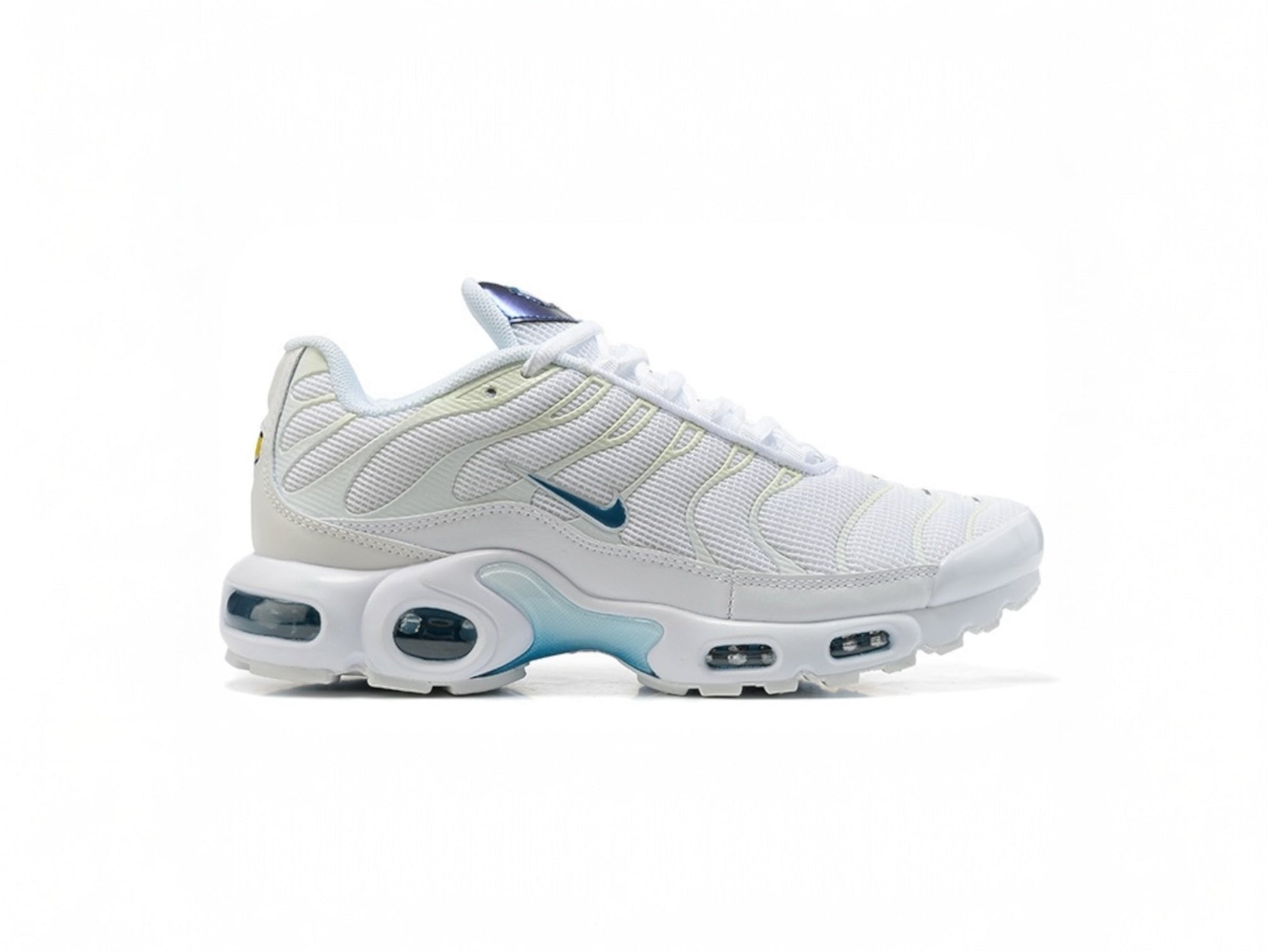 Nike Air Max Plus White Blue