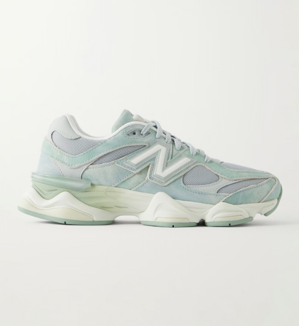 Сникърси New Balance 9060 „Mosaic Green / Sea Salt“ – U90608Z4 New Balance