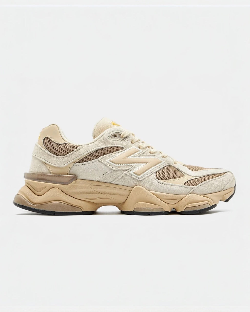 Сникърси New Balance 9060 „Tan / Hemp / Yellow“ – U9060JTM New Balance