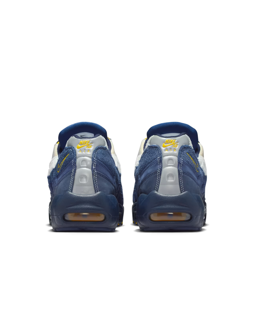 Nike SB Air Max 95 x Eric Koston HQ8492-400 Nike
