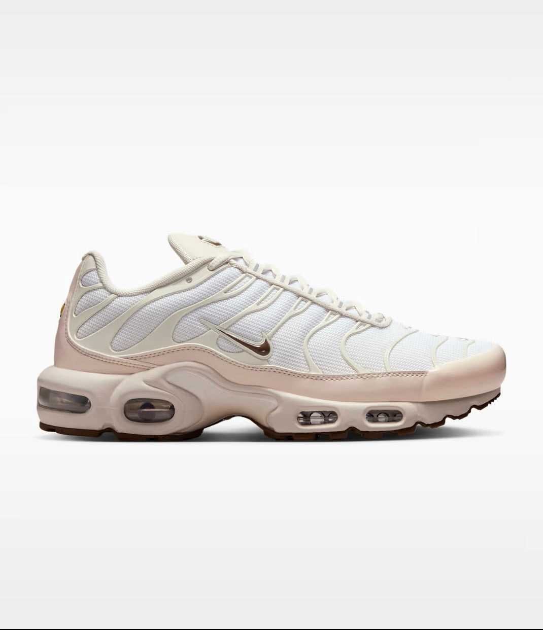 Nike Air Max Plus SE Light Orewood Brown Cacao