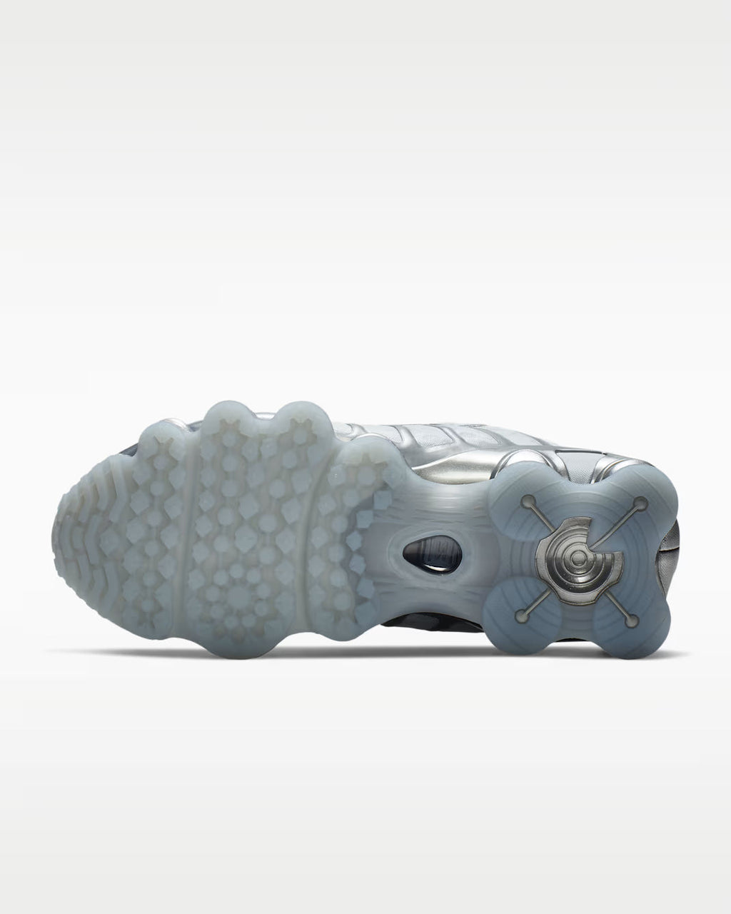 Nike Shox TL 'Pure Platinum/Chrome' AR3566-003 Nike