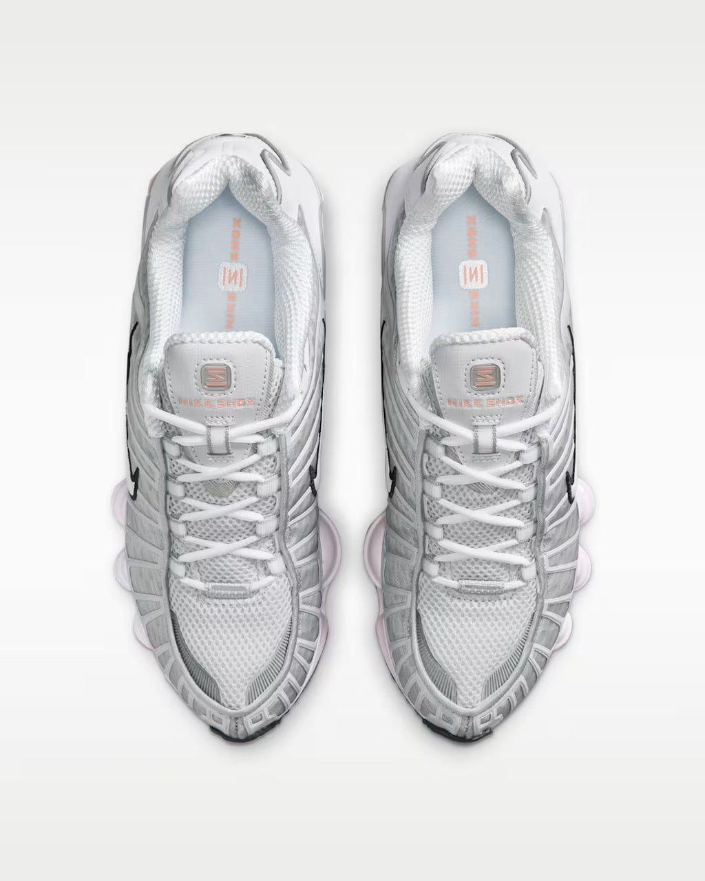 Nike Shox TL "Neutral Grey" IU7553-054 Nike