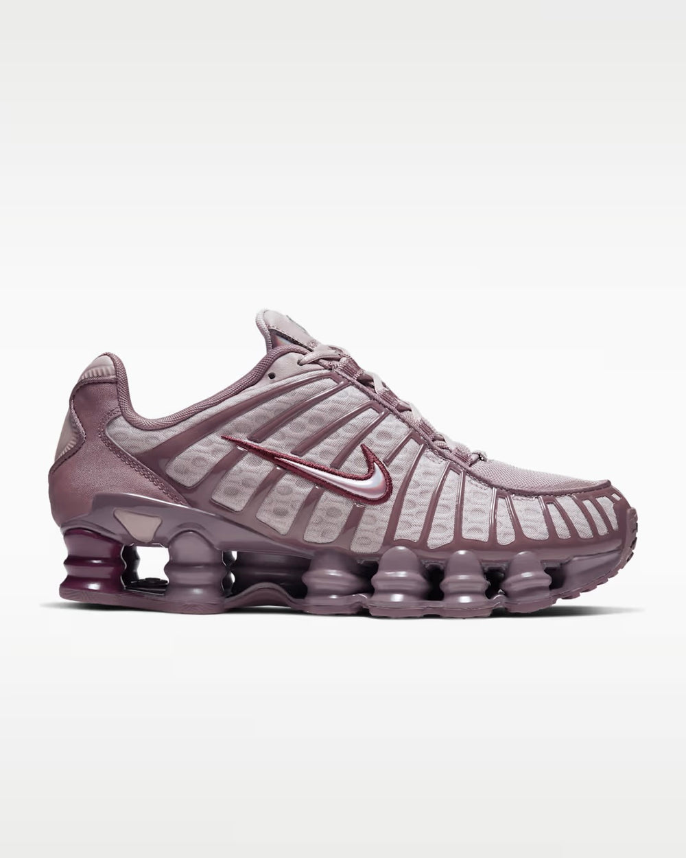 Nike Shox TL "Pumice & Night Maroon" AR3566-200