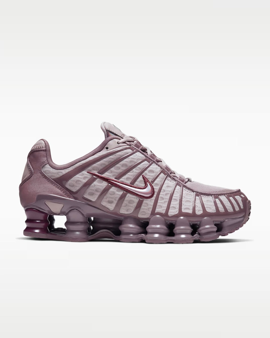 Nike Shox TL "Pumice & Night Maroon" AR3566-200
