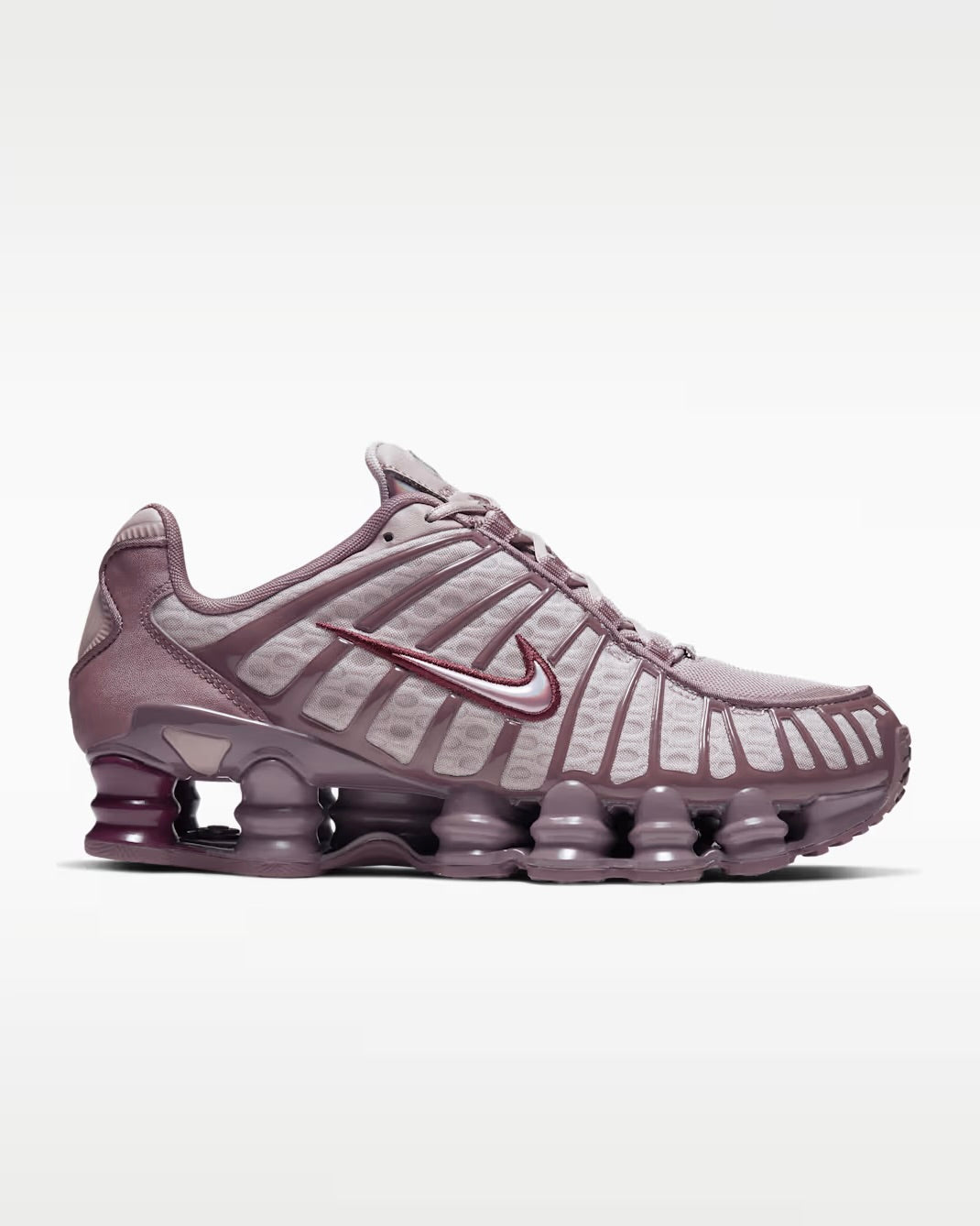 Nike Shox TL "Pumice & Night Maroon" AR3566-200