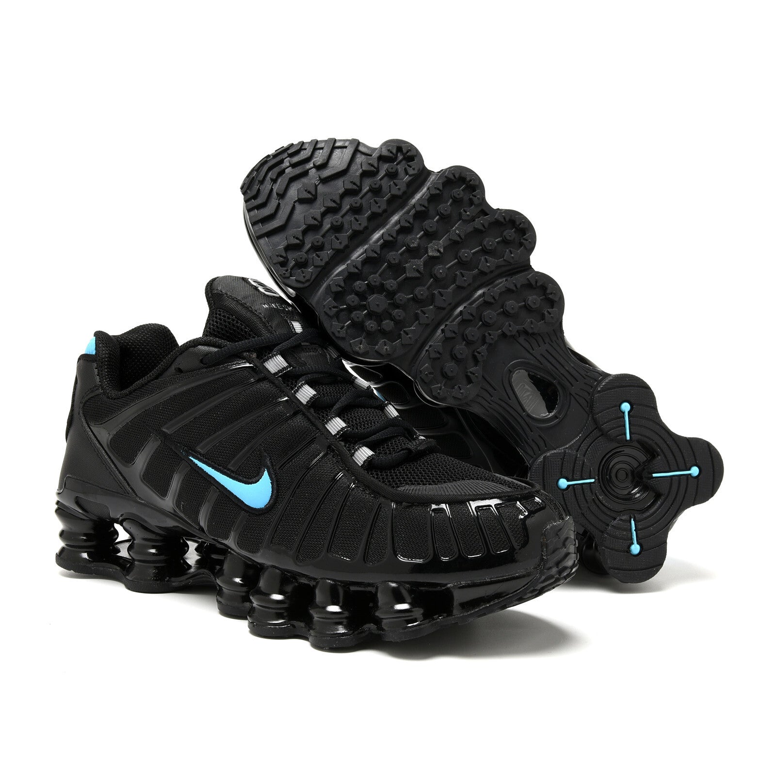 Nike Shox TL Baby Blue