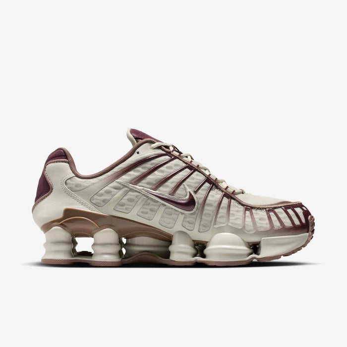 Nike Shox TL Burgundy Crush IM6013-072 Nike