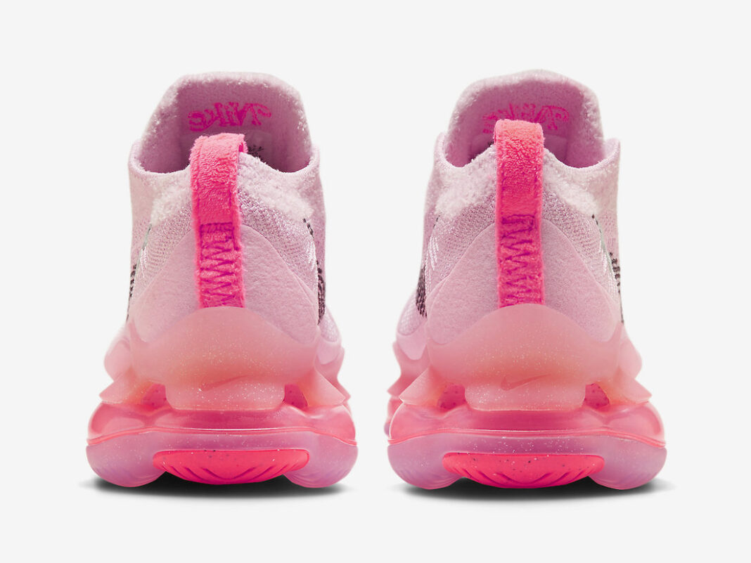 NIKE AIR MAX SCORPION TRIPLE PINK