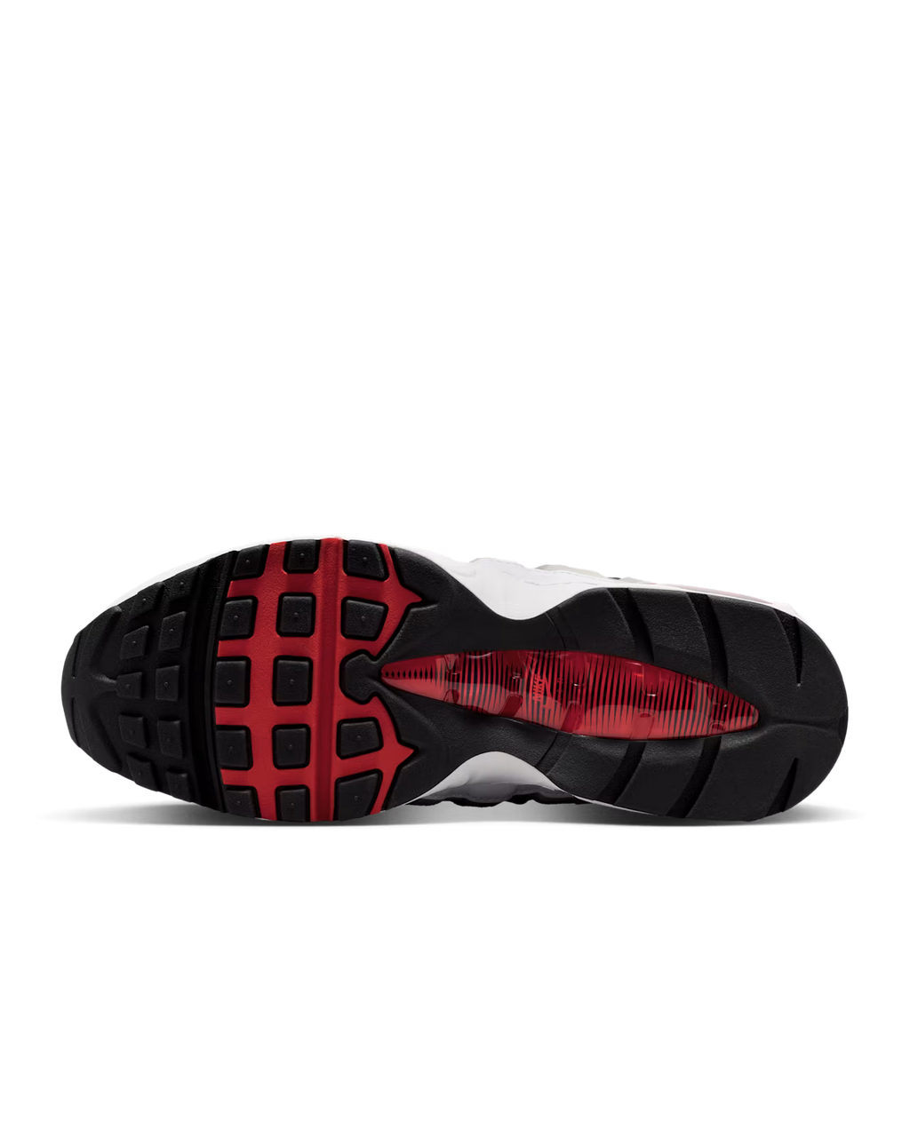 Nike Air Max 95 Big Bubble Comet Red IB7862-100 Nike