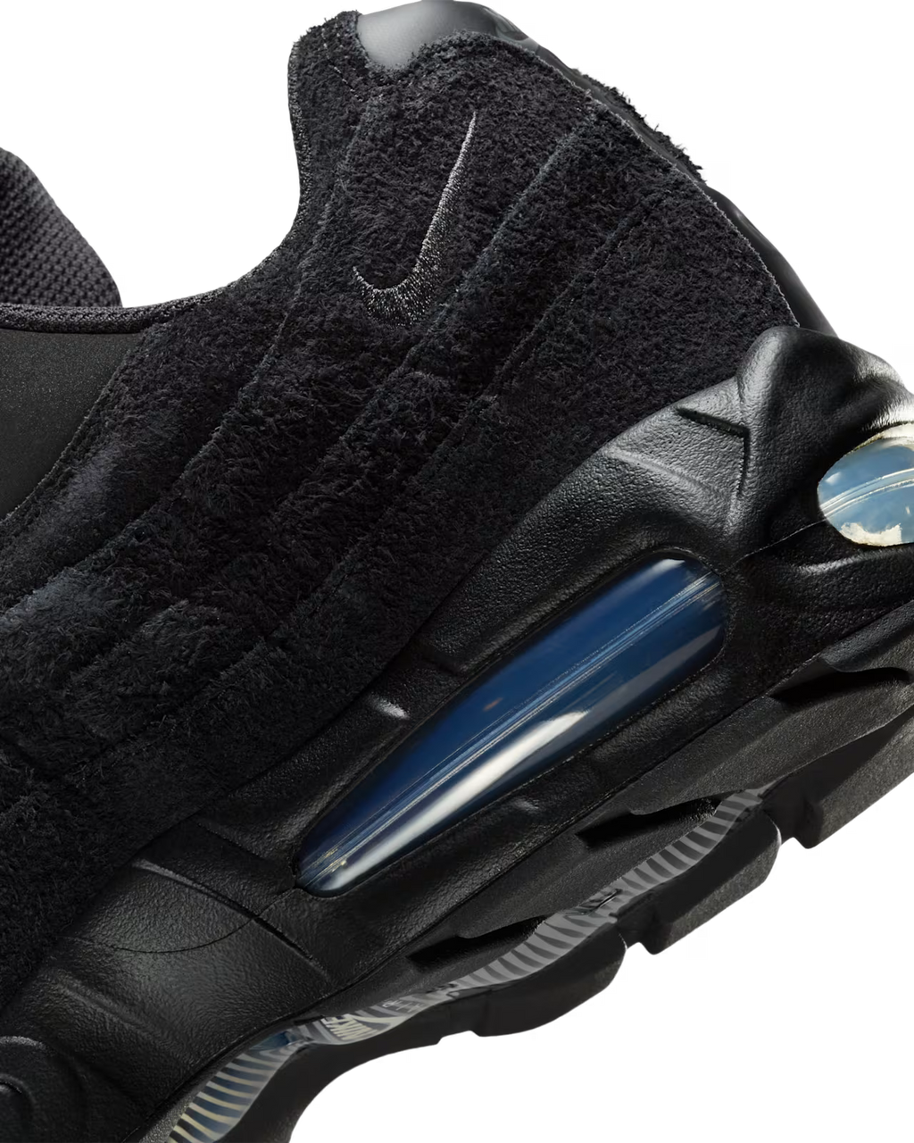 Nike Air Max 95 Zip SP “Black” M0695-001 Nike