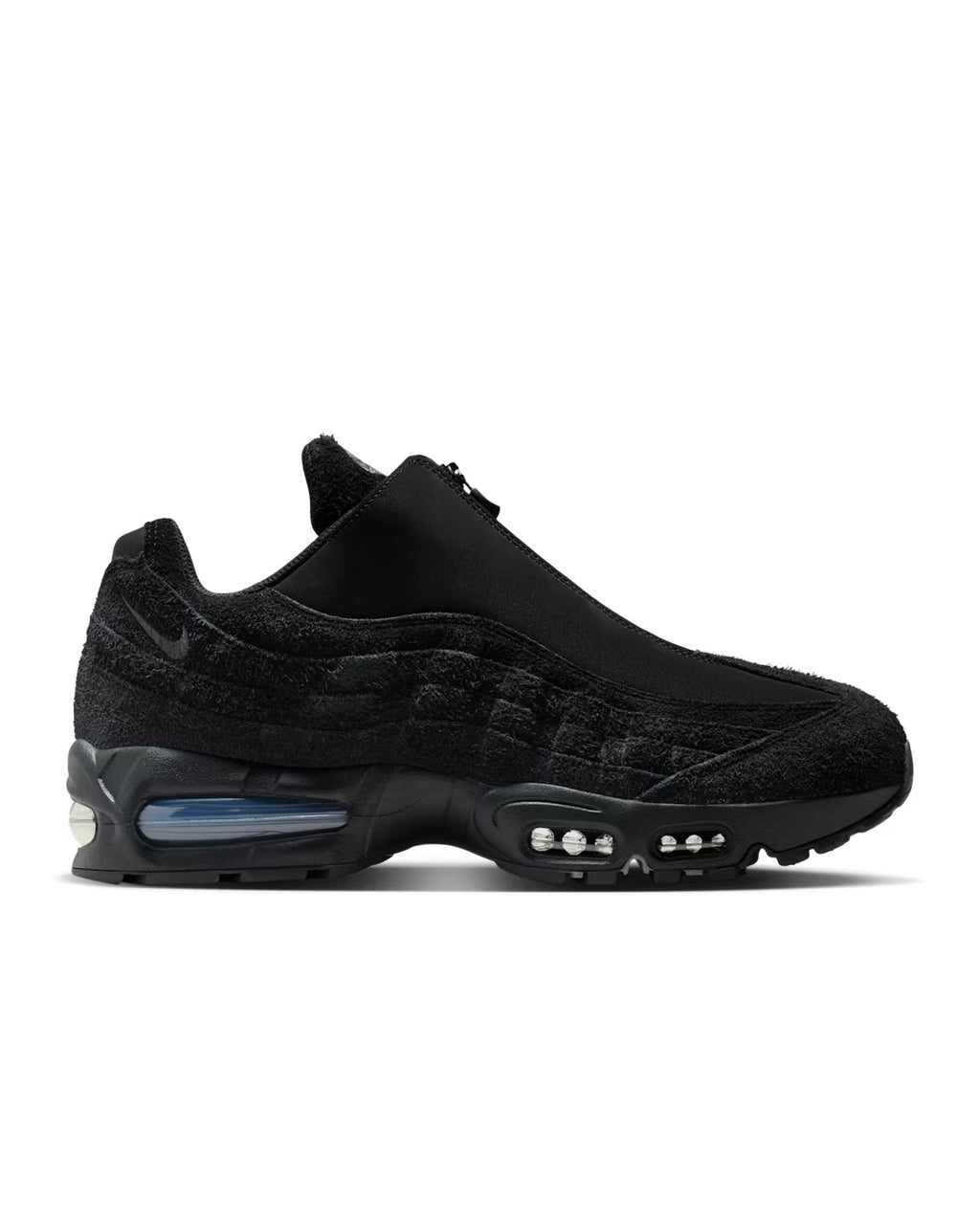 Nike Air Max 95 Zip SP “Black” M0695-001 Nike